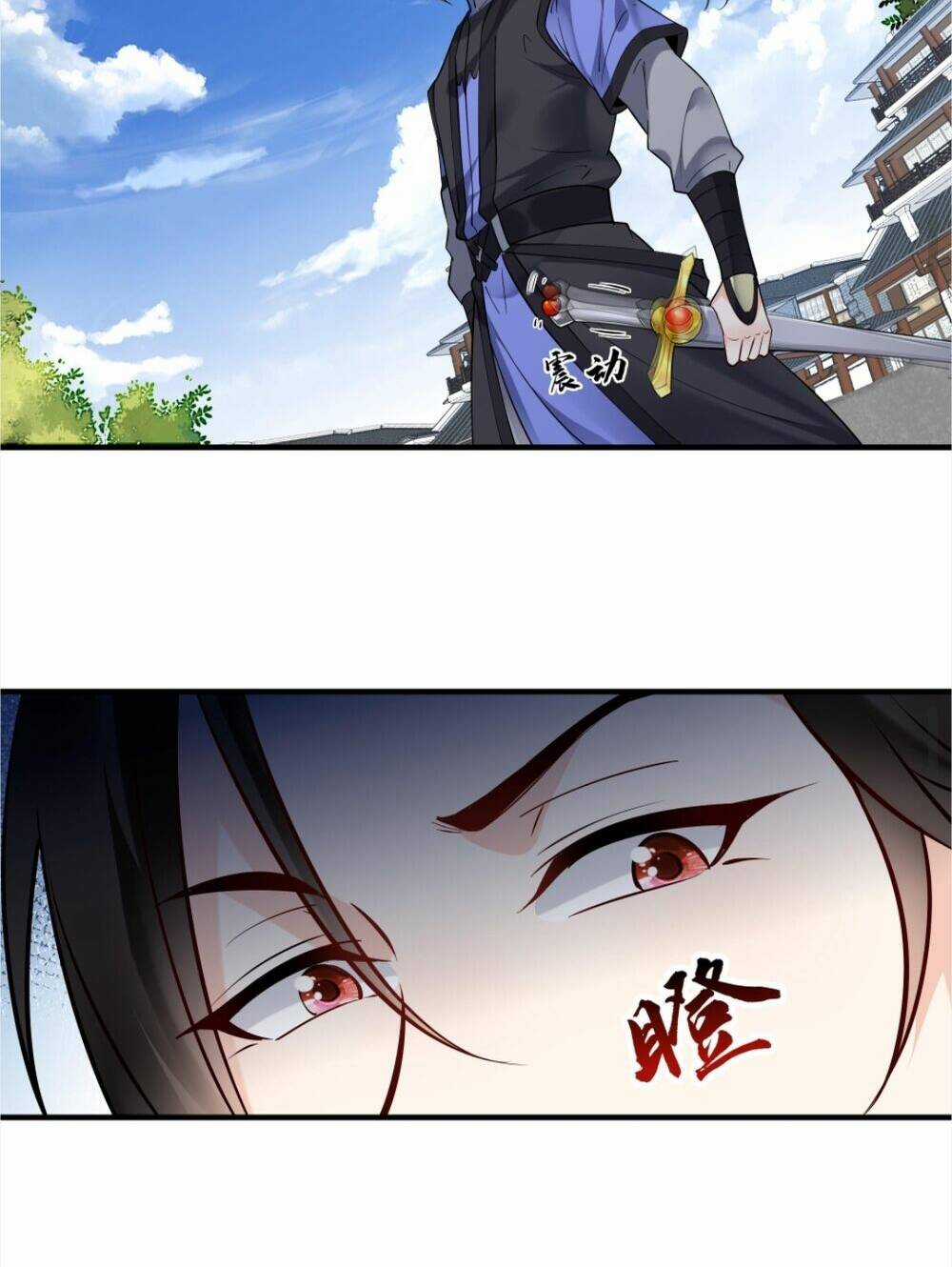 Nhân Vật Phản Diện Này Có Chút Lương Tâm, Nhưng Không Nhiều! Chapter 199 trang 25