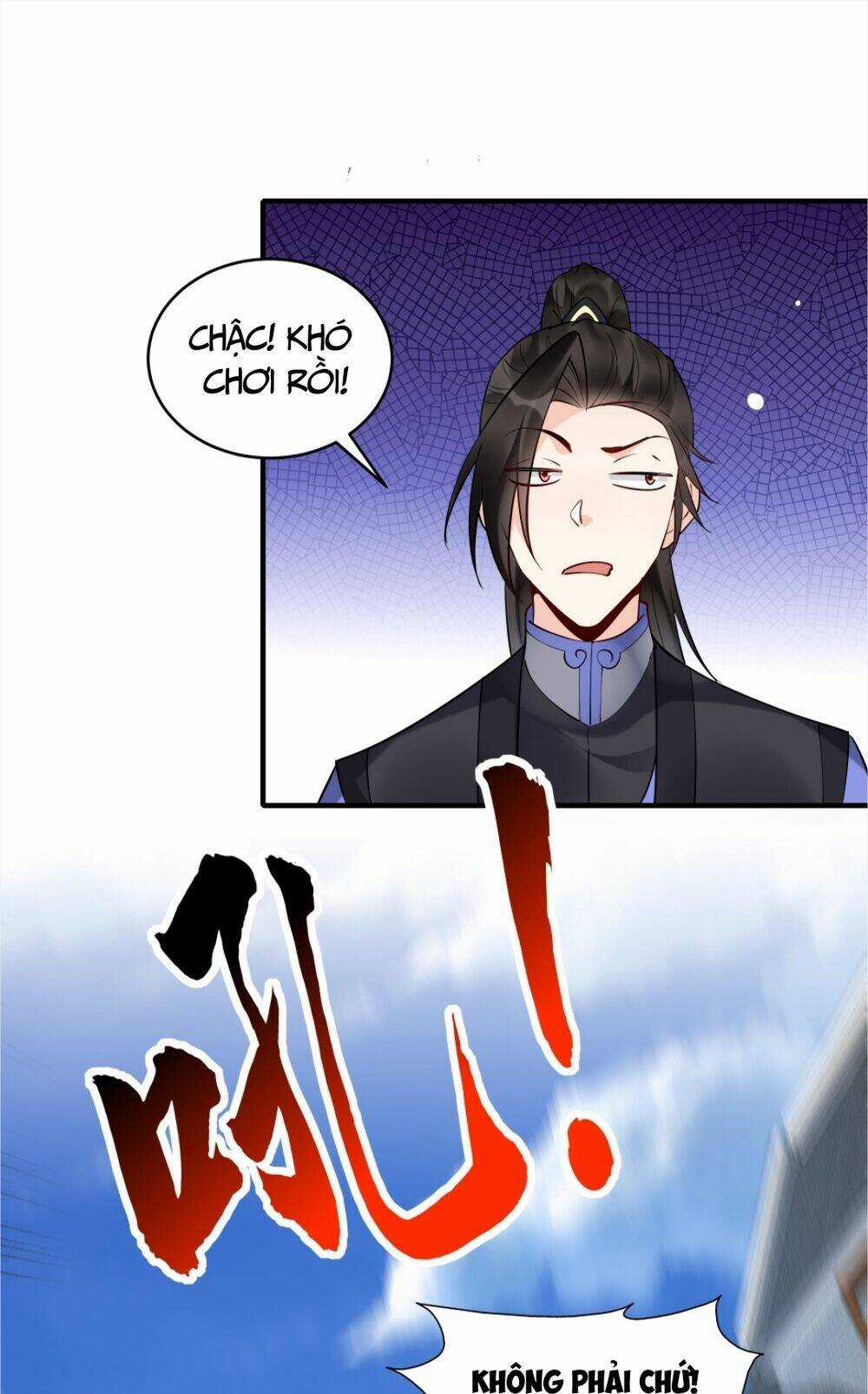 Nhân Vật Phản Diện Này Có Chút Lương Tâm, Nhưng Không Nhiều! Chapter 199 trang 30