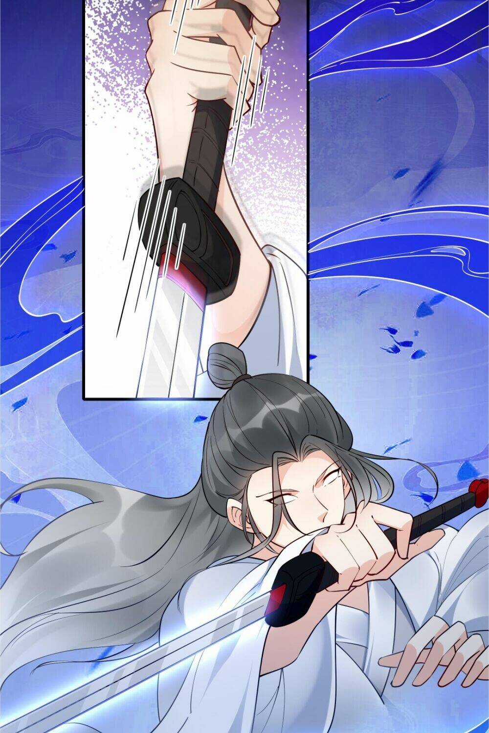 Nhân Vật Phản Diện Này Có Chút Lương Tâm, Nhưng Không Nhiều! Chapter 199 trang 6