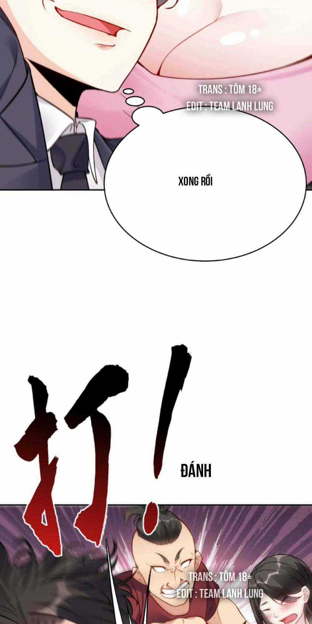 Nhân Vật Phản Diện Này Có Chút Lương Tâm, Nhưng Không Nhiều! Chapter 2 trang 11