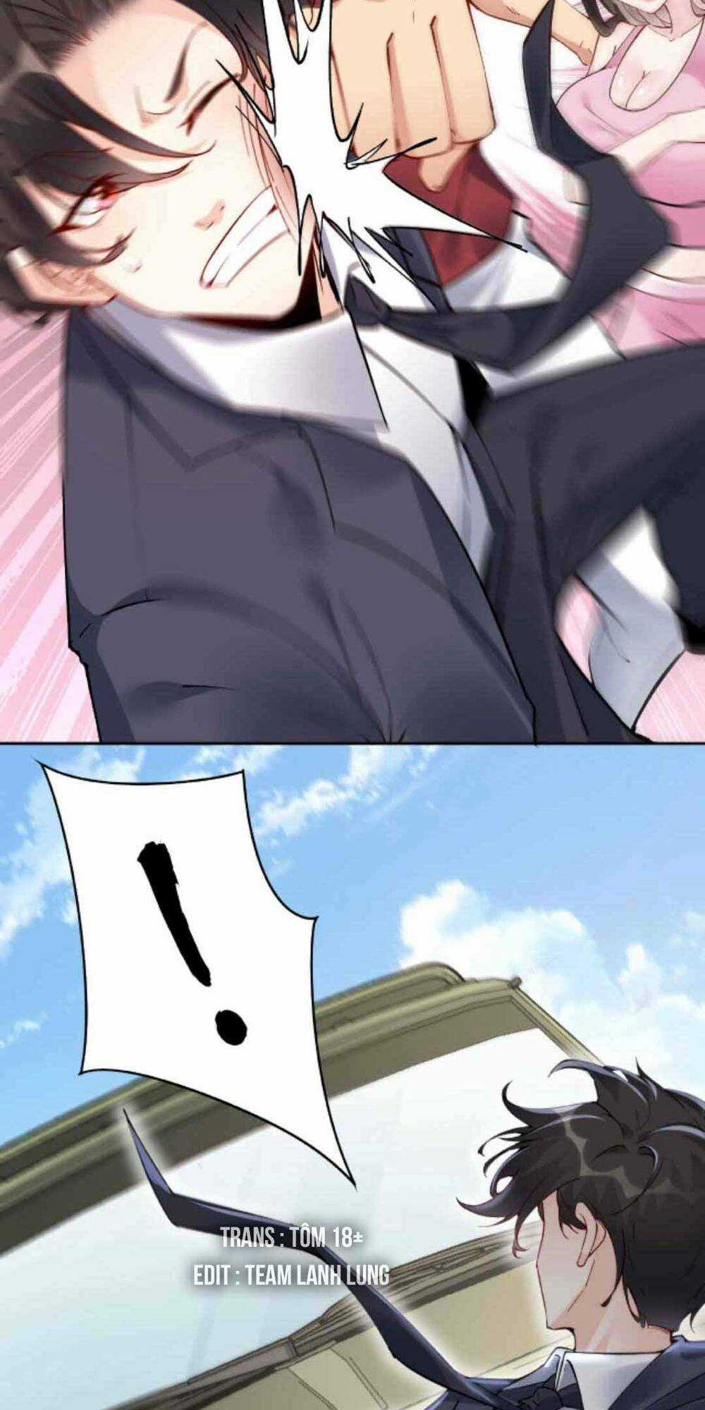 Nhân Vật Phản Diện Này Có Chút Lương Tâm, Nhưng Không Nhiều! Chapter 2 trang 12