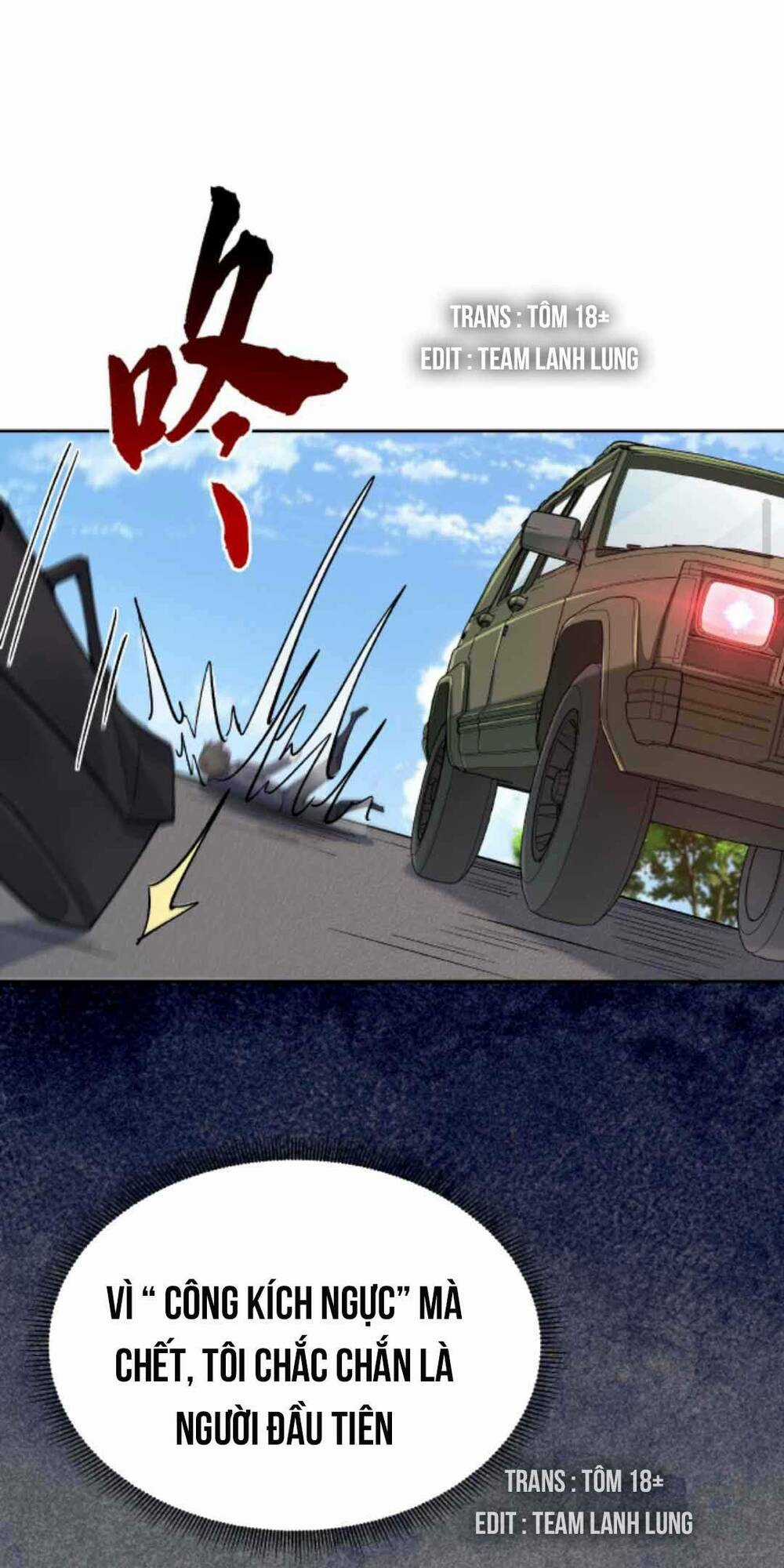 Nhân Vật Phản Diện Này Có Chút Lương Tâm, Nhưng Không Nhiều! Chapter 2 trang 15