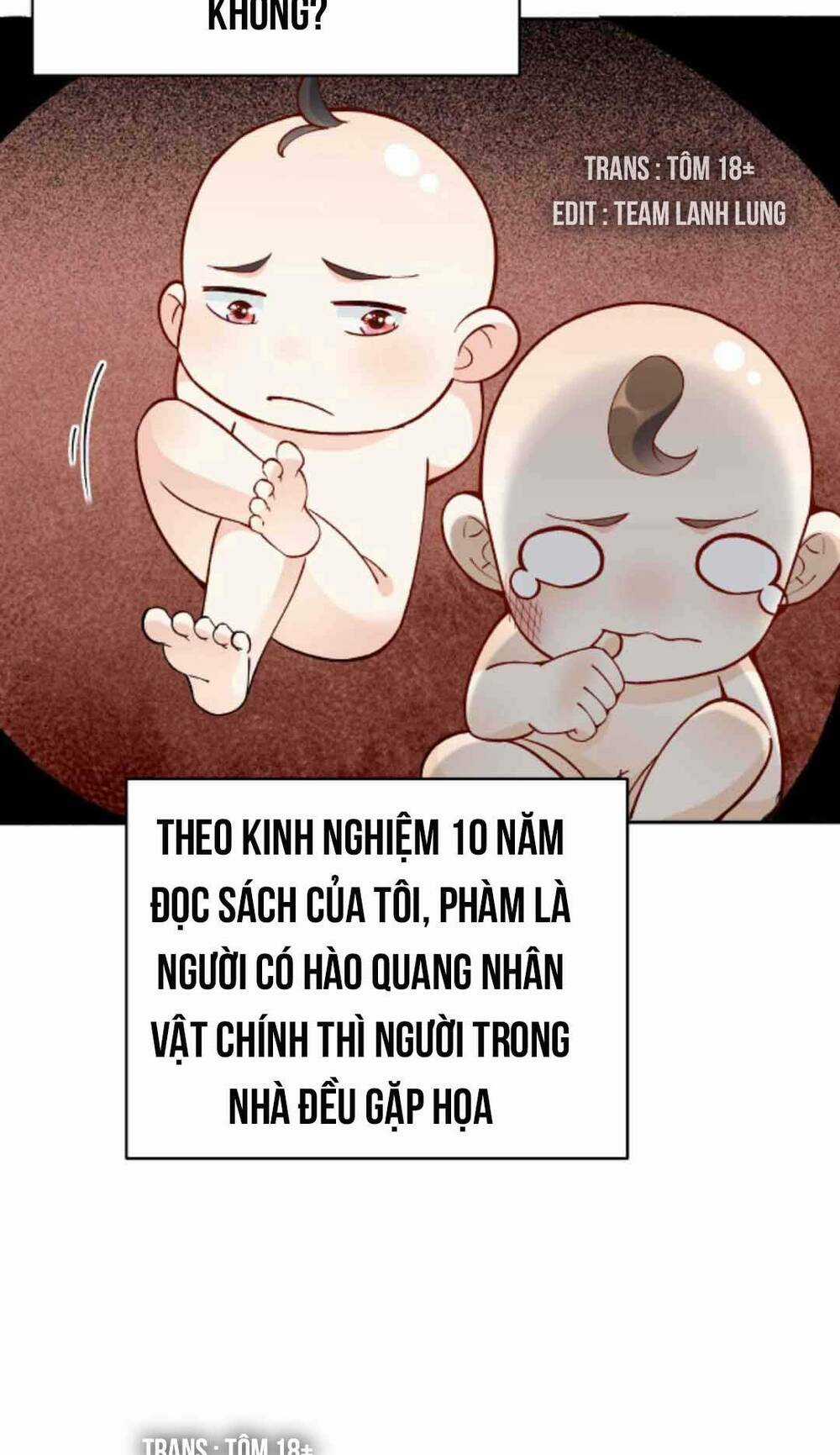 Nhân Vật Phản Diện Này Có Chút Lương Tâm, Nhưng Không Nhiều! Chapter 2 trang 20