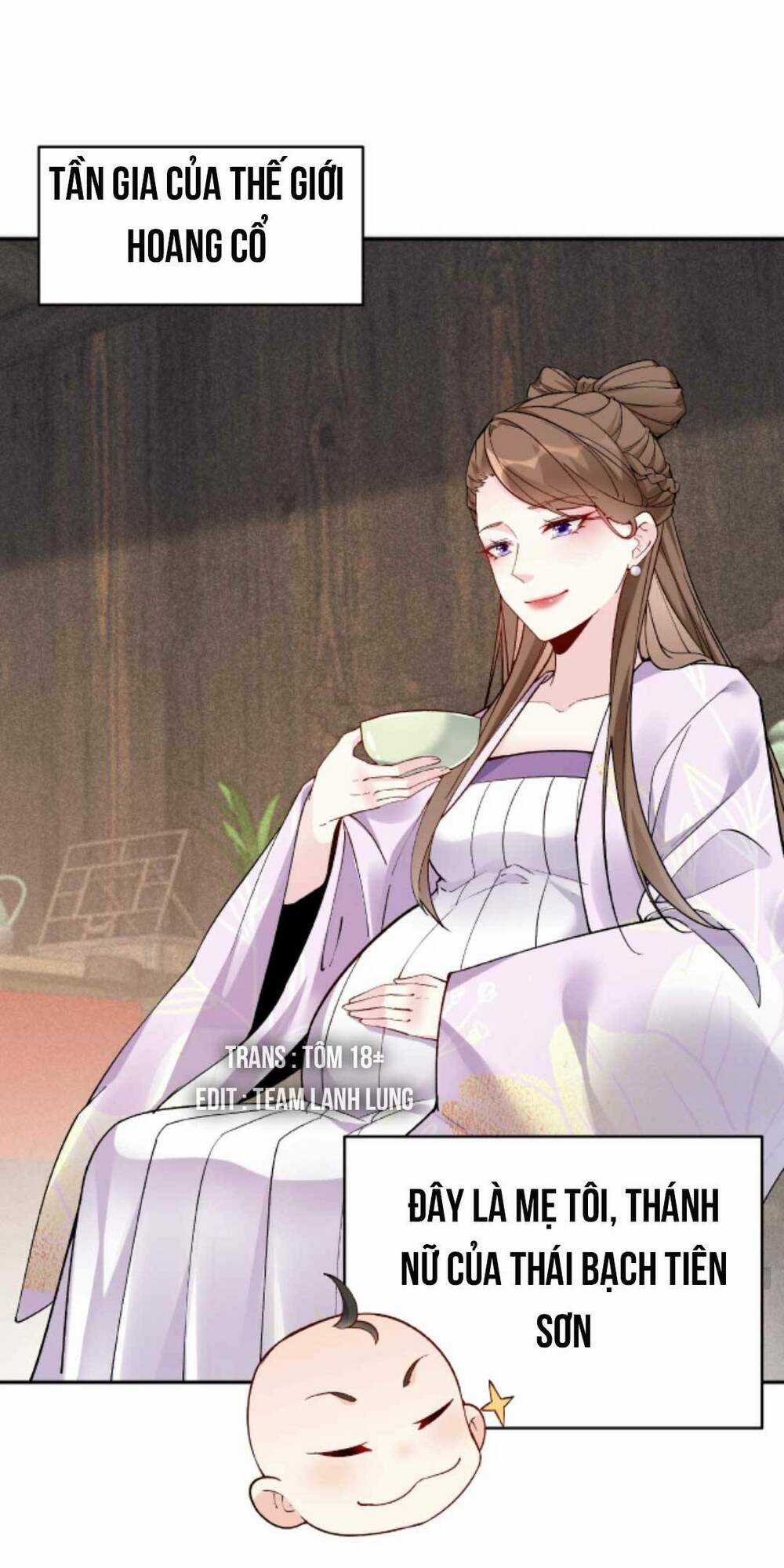 Nhân Vật Phản Diện Này Có Chút Lương Tâm, Nhưng Không Nhiều! Chapter 2 trang 22