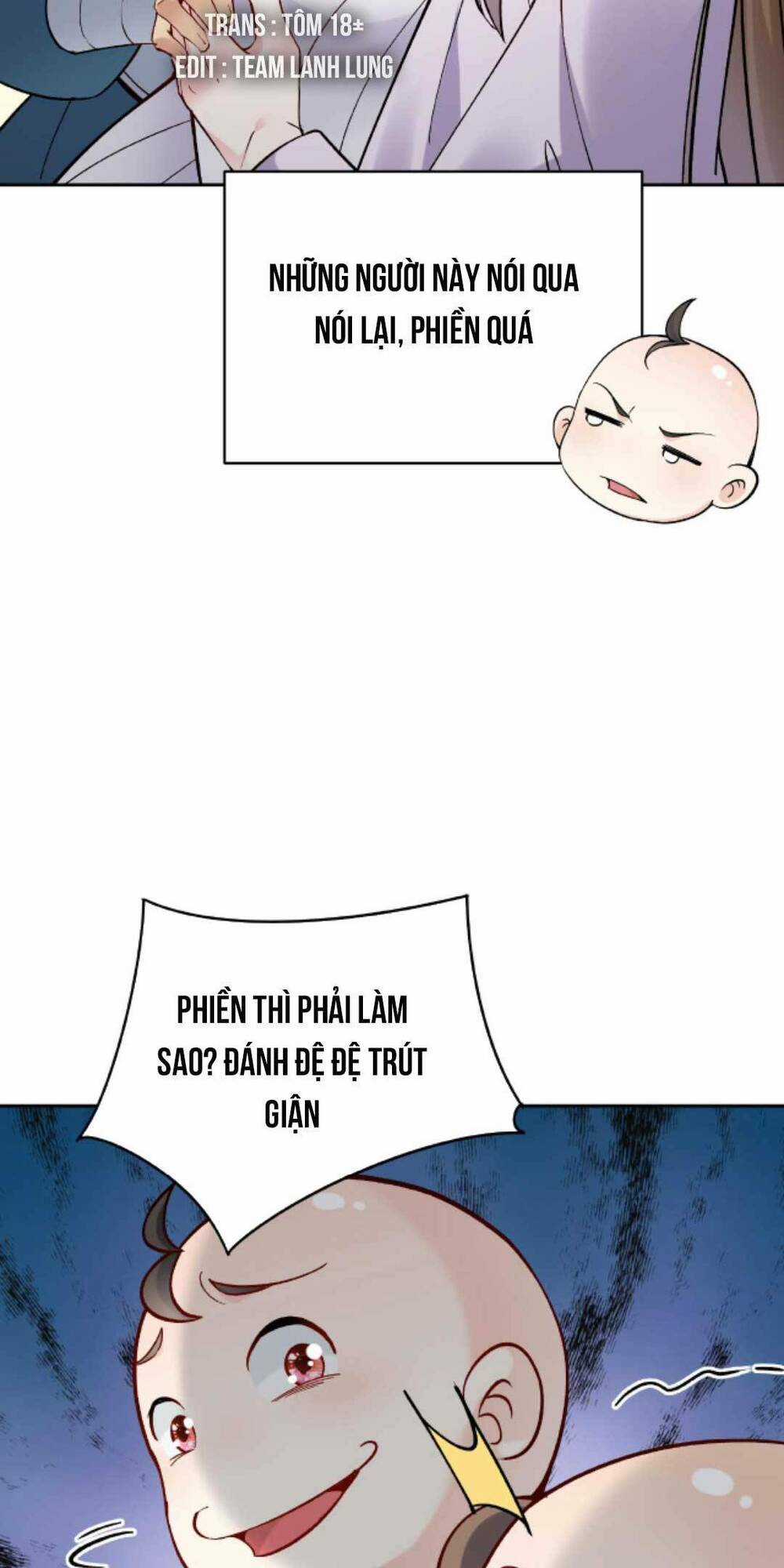 Nhân Vật Phản Diện Này Có Chút Lương Tâm, Nhưng Không Nhiều! Chapter 2 trang 35