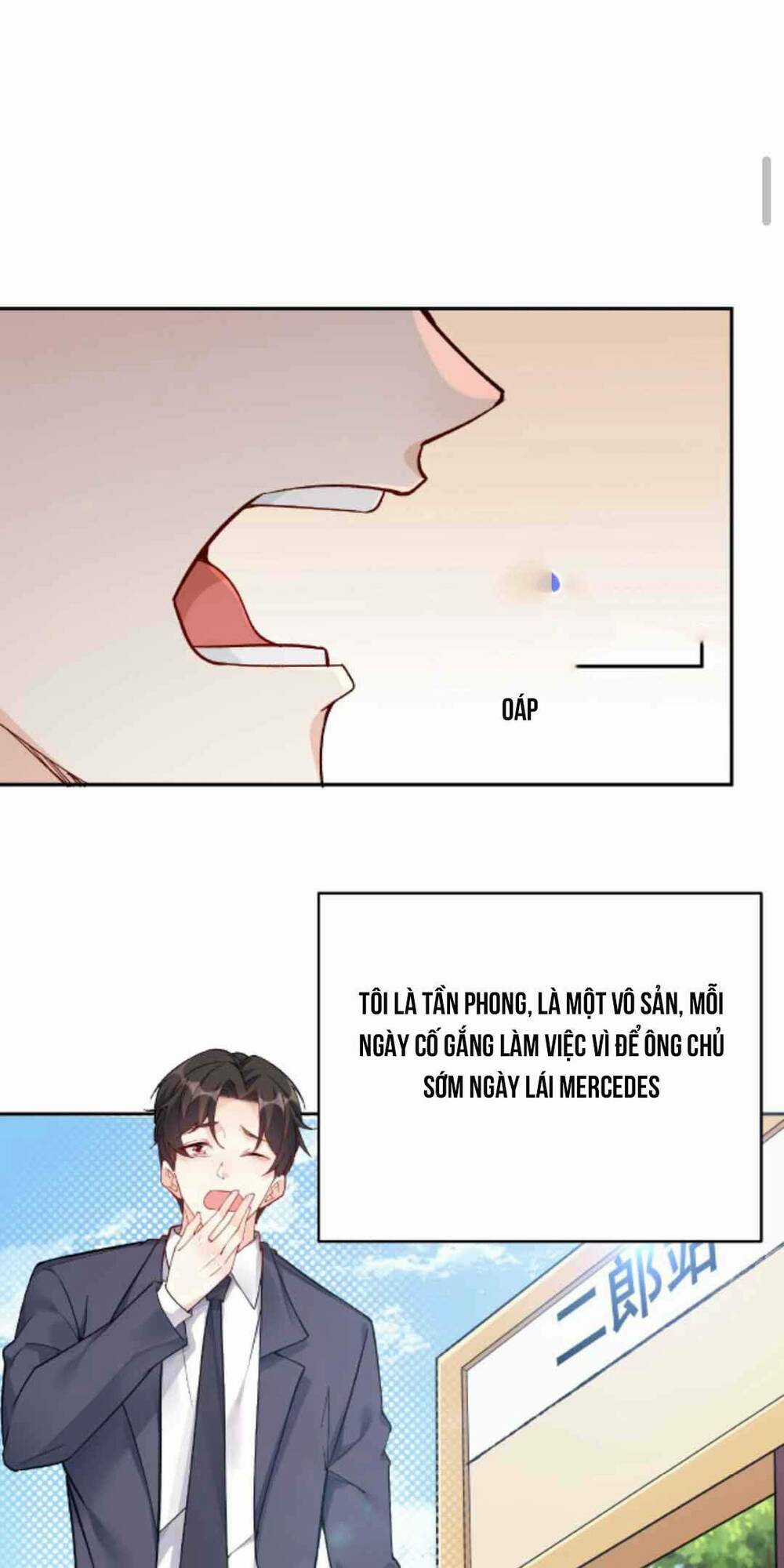 Nhân Vật Phản Diện Này Có Chút Lương Tâm, Nhưng Không Nhiều! Chapter 2 trang 5