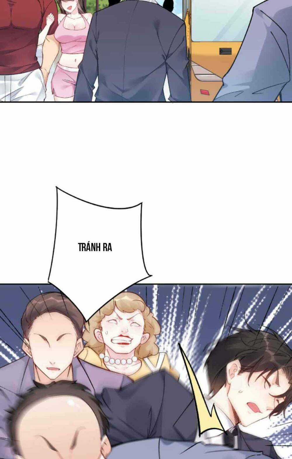 Nhân Vật Phản Diện Này Có Chút Lương Tâm, Nhưng Không Nhiều! Chapter 2 trang 7