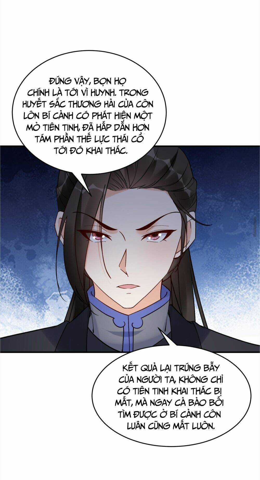 Nhân Vật Phản Diện Này Có Chút Lương Tâm, Nhưng Không Nhiều! Chapter 200 trang 11