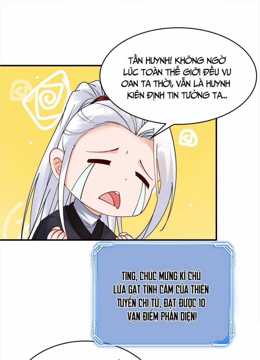 Nhân Vật Phản Diện Này Có Chút Lương Tâm, Nhưng Không Nhiều! Chapter 200 trang 14