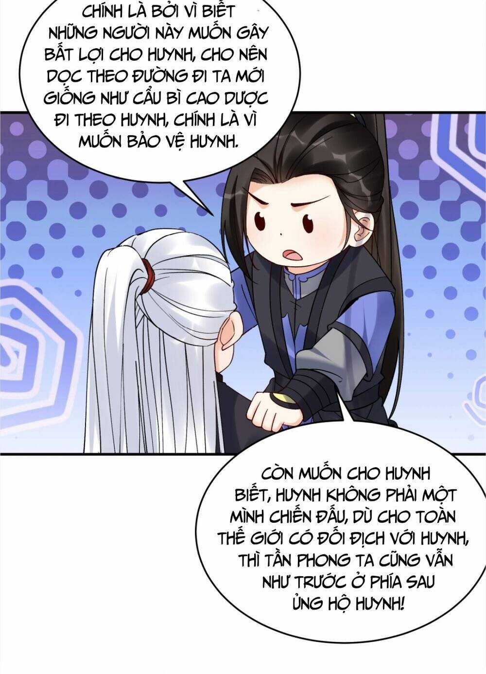 Nhân Vật Phản Diện Này Có Chút Lương Tâm, Nhưng Không Nhiều! Chapter 200 trang 15