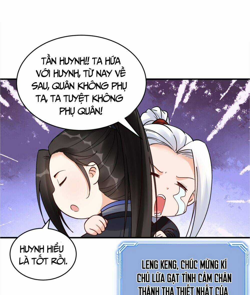 Nhân Vật Phản Diện Này Có Chút Lương Tâm, Nhưng Không Nhiều! Chapter 200 trang 16