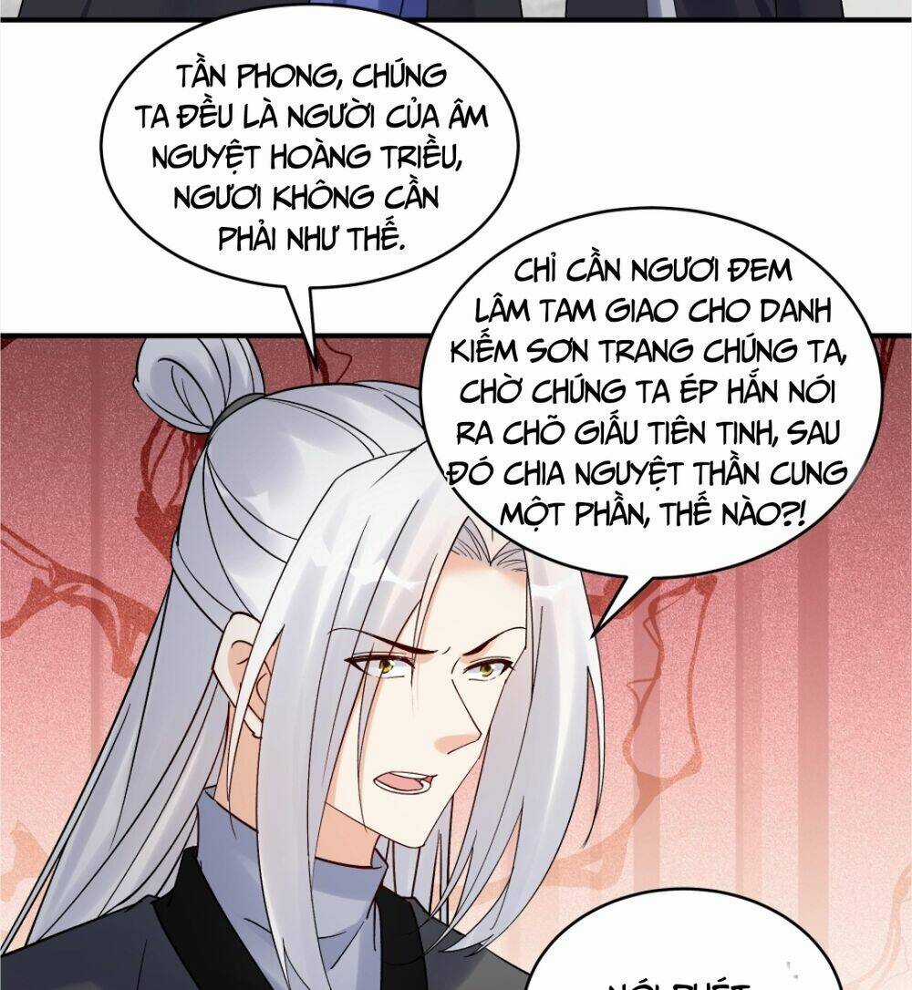 Nhân Vật Phản Diện Này Có Chút Lương Tâm, Nhưng Không Nhiều! Chapter 200 trang 20