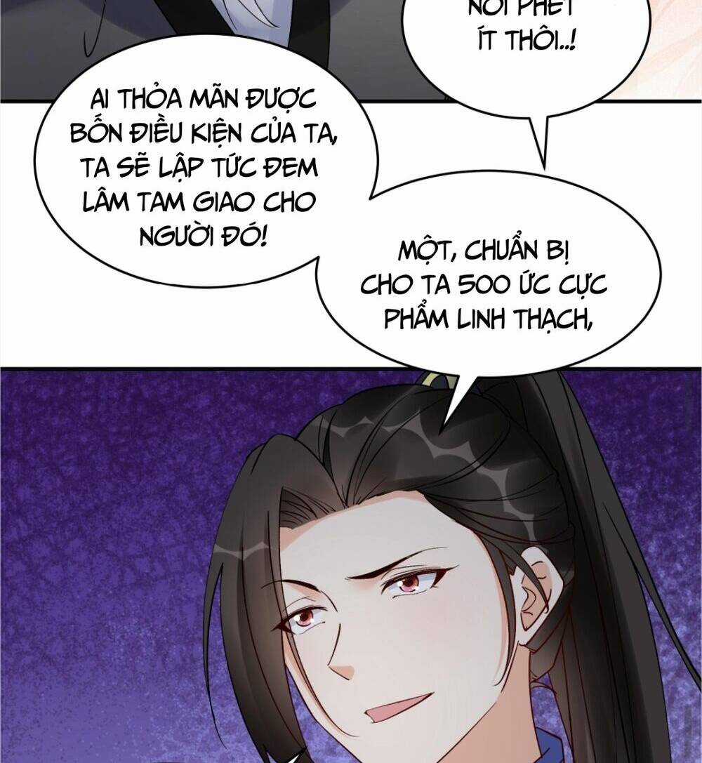 Nhân Vật Phản Diện Này Có Chút Lương Tâm, Nhưng Không Nhiều! Chapter 200 trang 21