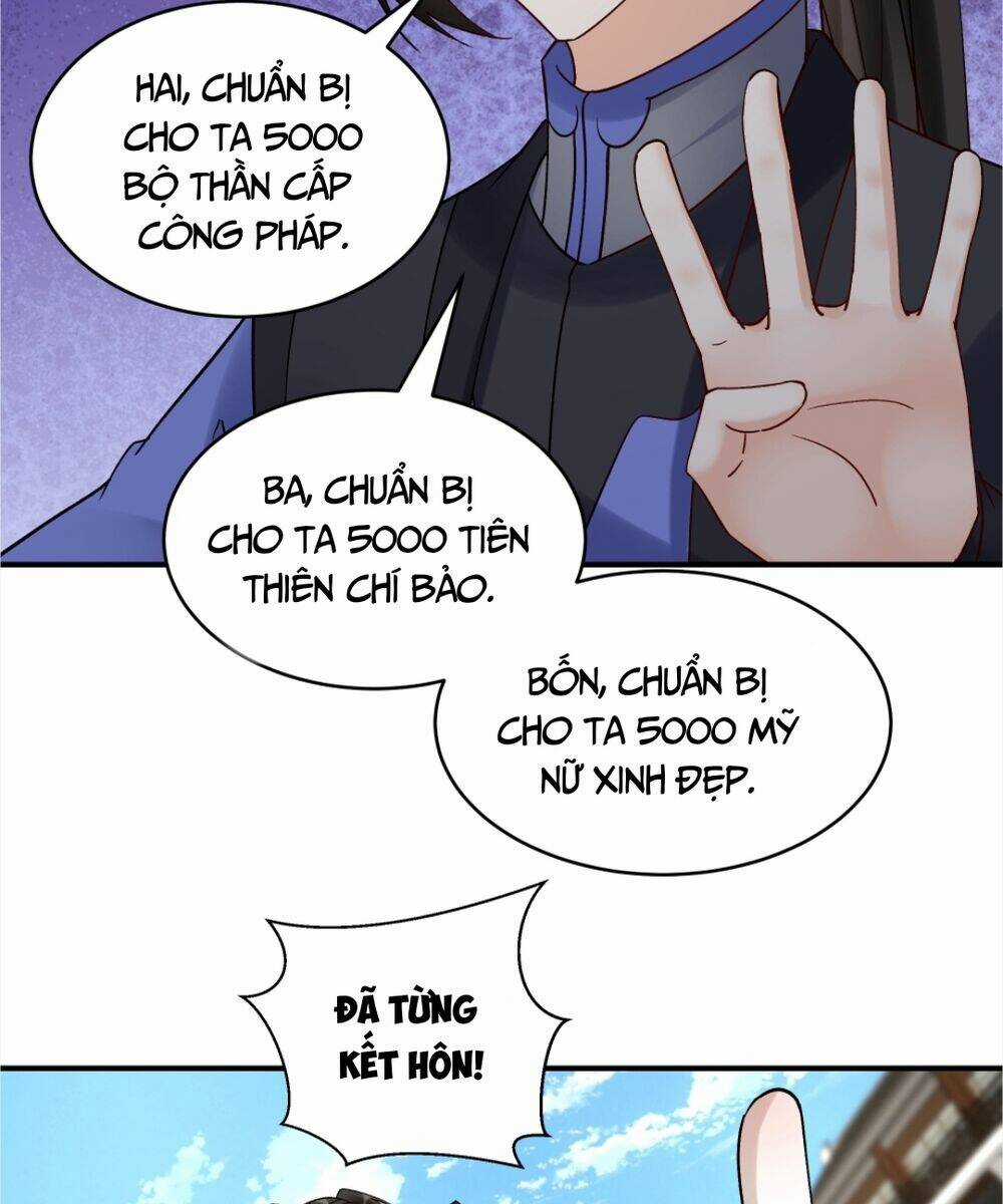 Nhân Vật Phản Diện Này Có Chút Lương Tâm, Nhưng Không Nhiều! Chapter 200 trang 22