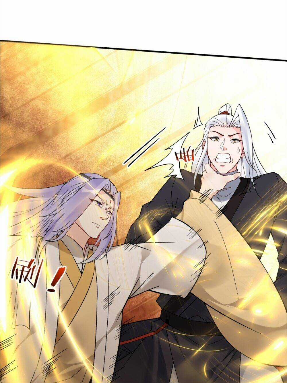 Nhân Vật Phản Diện Này Có Chút Lương Tâm, Nhưng Không Nhiều! Chapter 201 trang 10