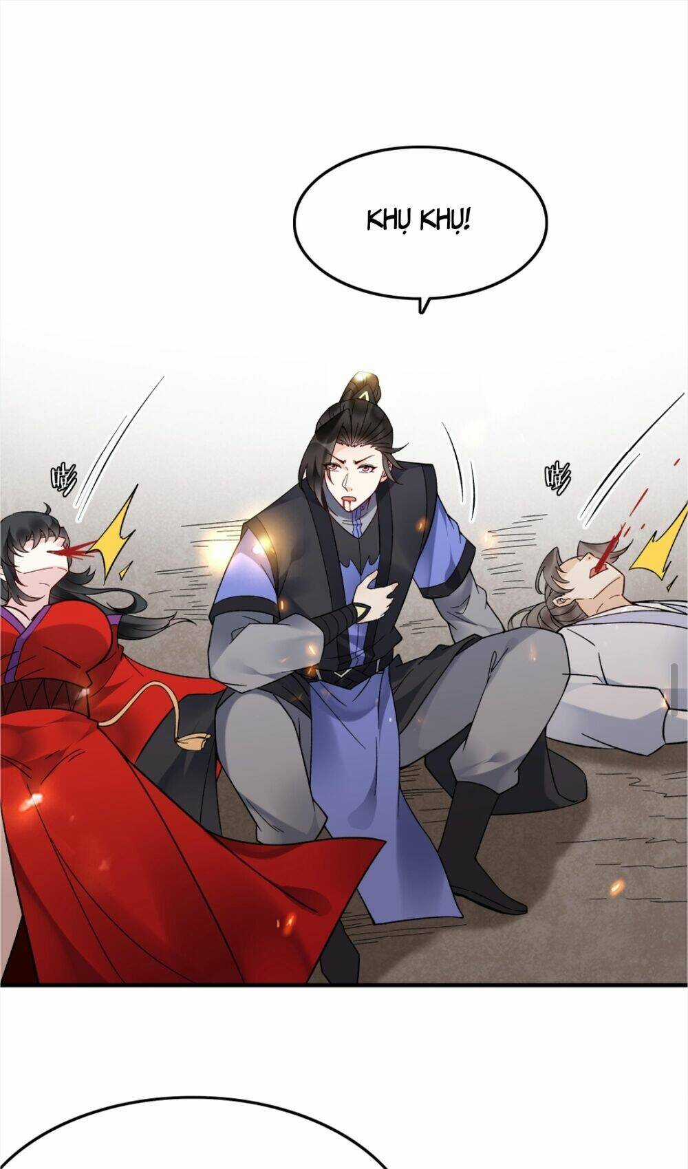 Nhân Vật Phản Diện Này Có Chút Lương Tâm, Nhưng Không Nhiều! Chapter 201 trang 16