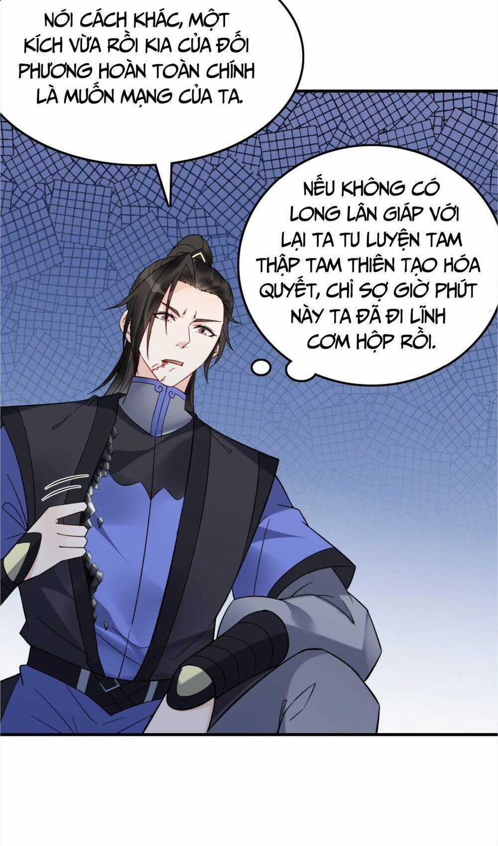 Nhân Vật Phản Diện Này Có Chút Lương Tâm, Nhưng Không Nhiều! Chapter 201 trang 17