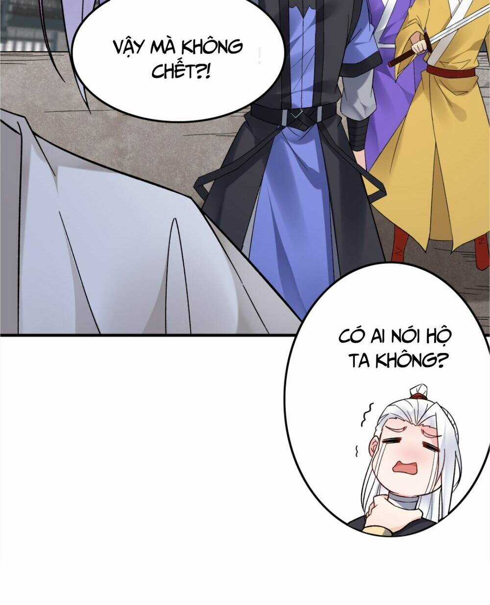 Nhân Vật Phản Diện Này Có Chút Lương Tâm, Nhưng Không Nhiều! Chapter 201 trang 19