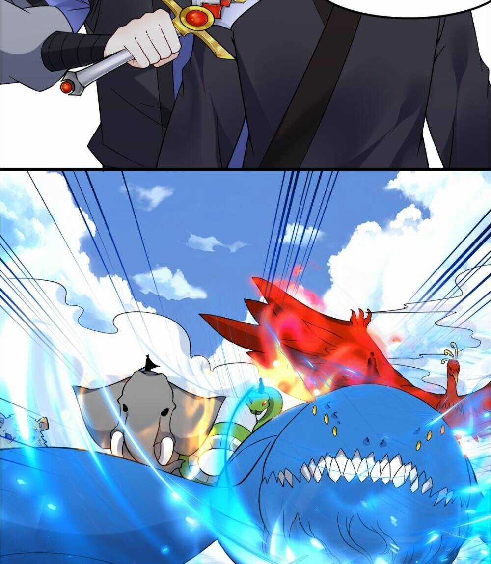 Nhân Vật Phản Diện Này Có Chút Lương Tâm, Nhưng Không Nhiều! Chapter 201 trang 2