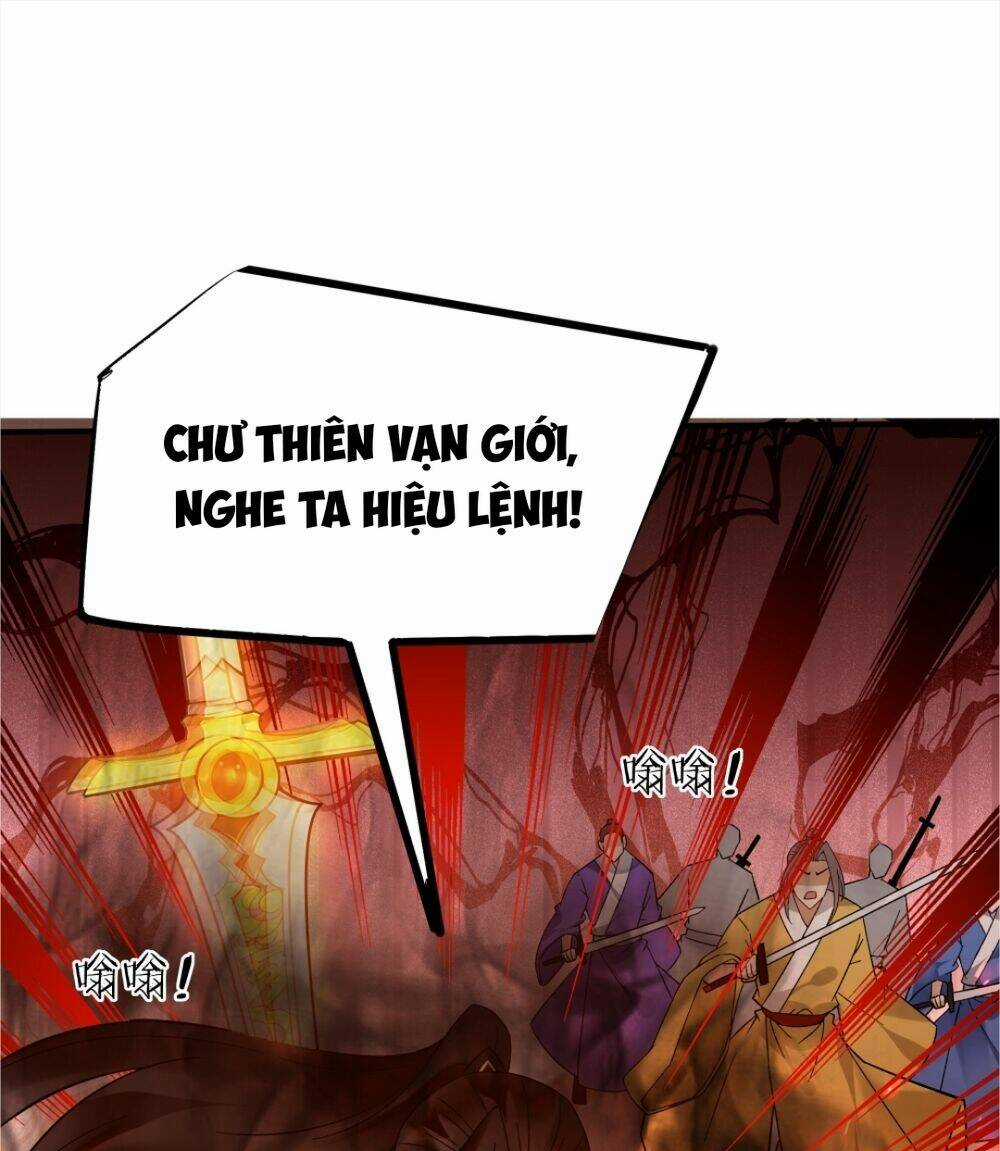 Nhân Vật Phản Diện Này Có Chút Lương Tâm, Nhưng Không Nhiều! Chapter 201 trang 20