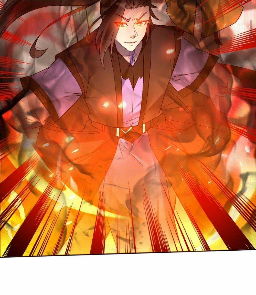 Nhân Vật Phản Diện Này Có Chút Lương Tâm, Nhưng Không Nhiều! Chapter 201 trang 21