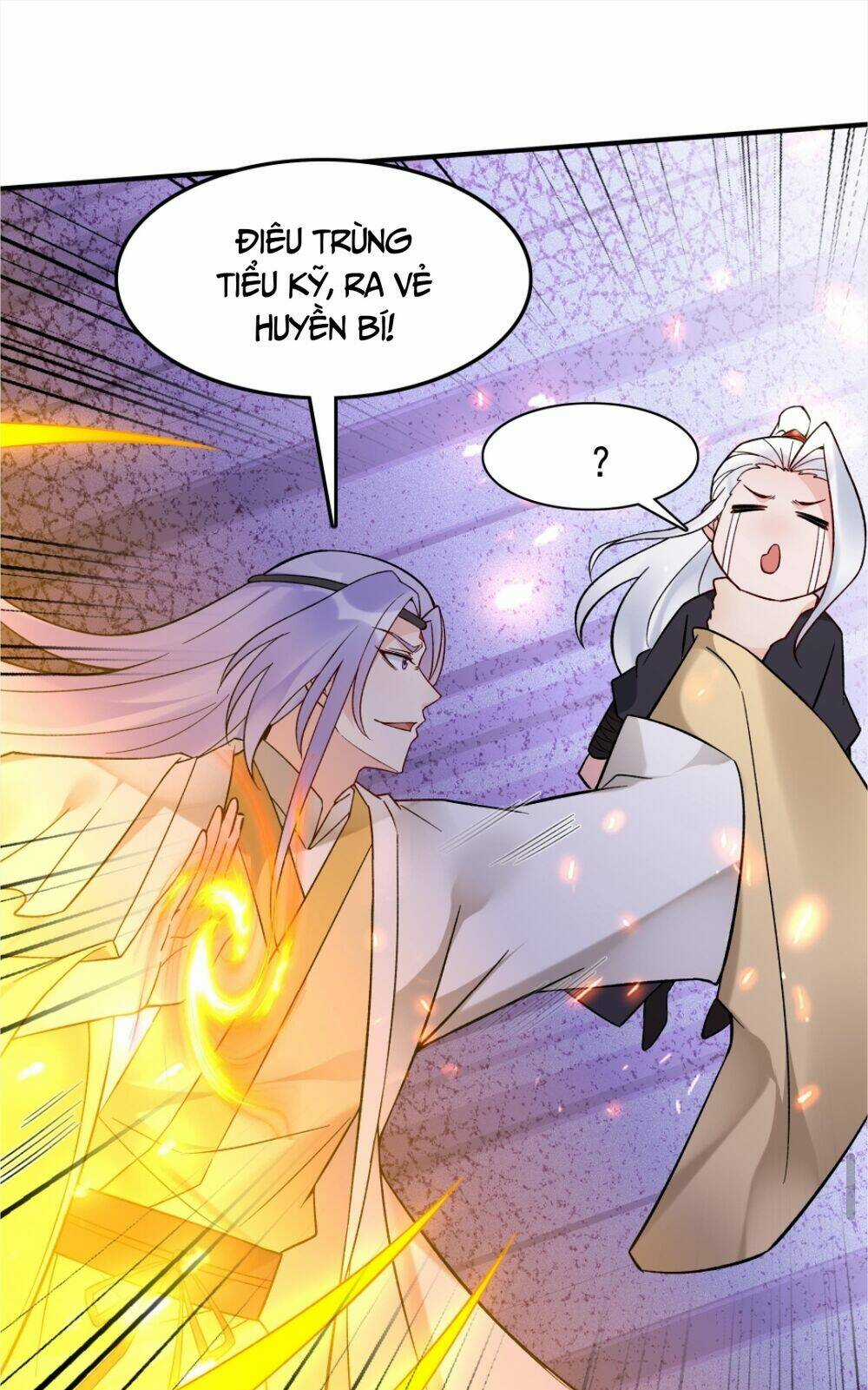 Nhân Vật Phản Diện Này Có Chút Lương Tâm, Nhưng Không Nhiều! Chapter 201 trang 22