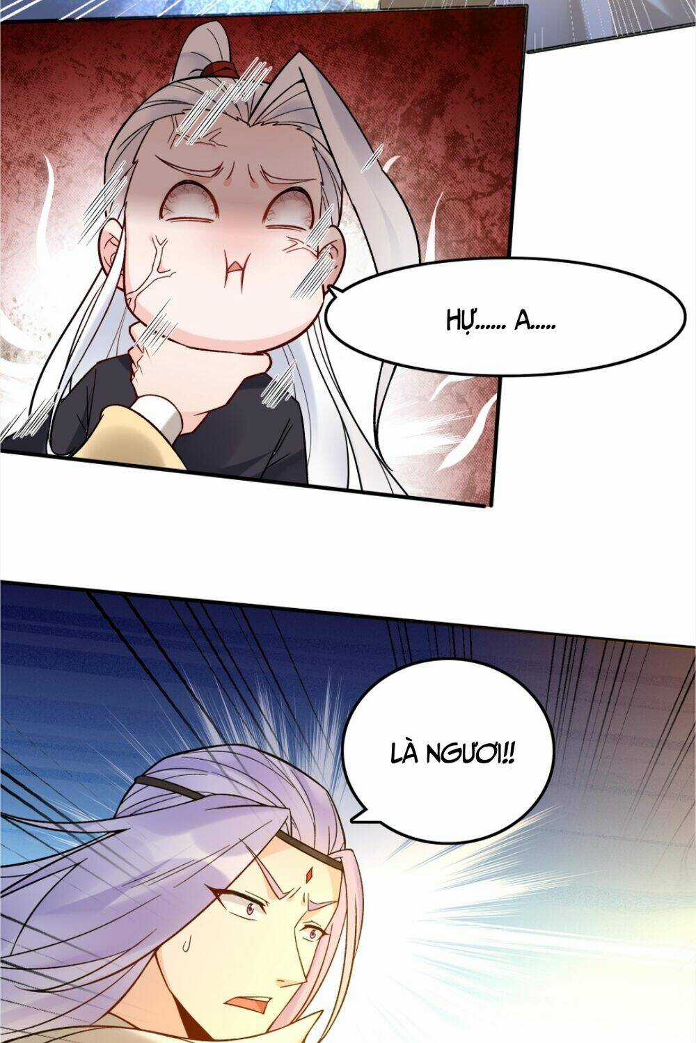 Nhân Vật Phản Diện Này Có Chút Lương Tâm, Nhưng Không Nhiều! Chapter 201 trang 24