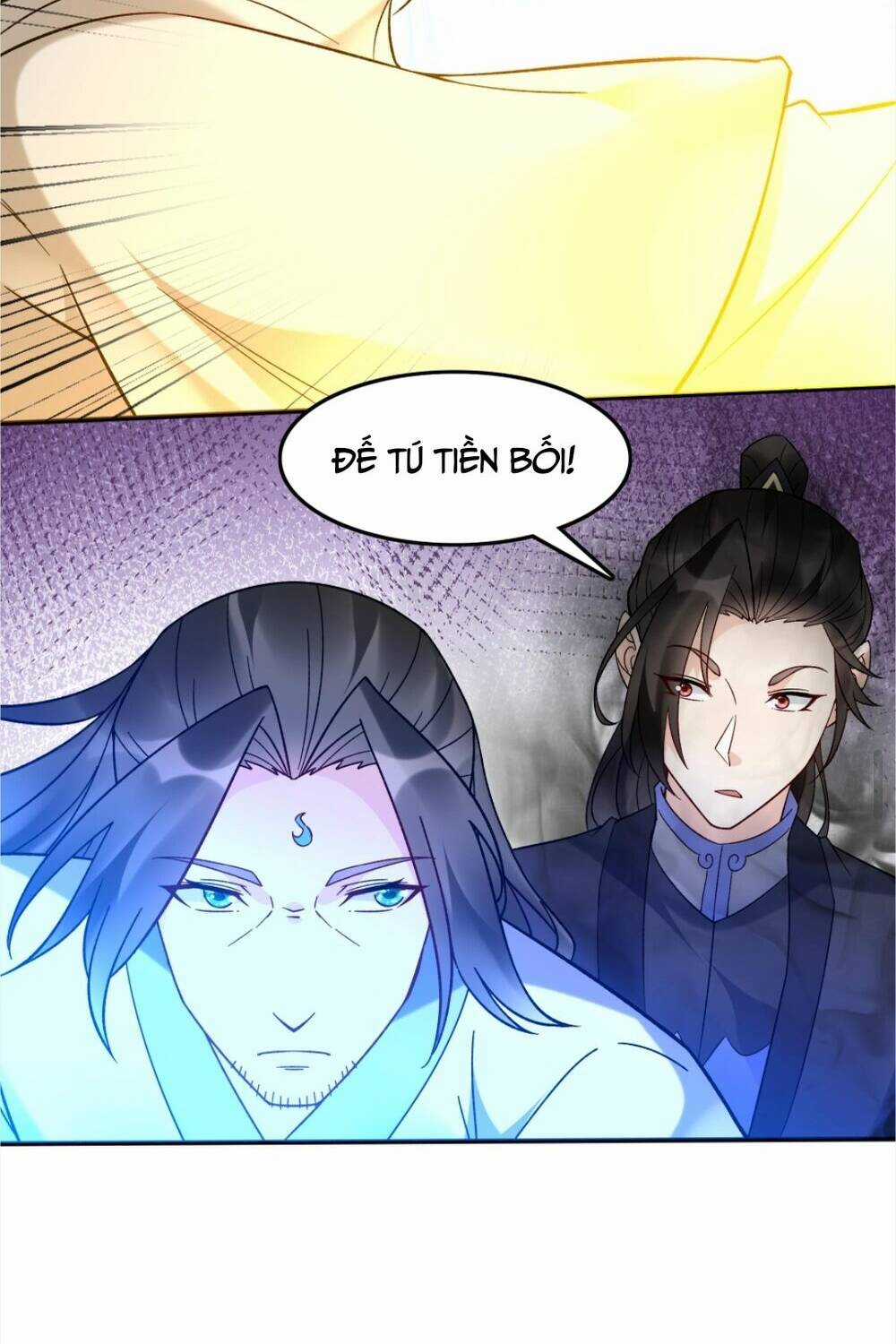 Nhân Vật Phản Diện Này Có Chút Lương Tâm, Nhưng Không Nhiều! Chapter 201 trang 25