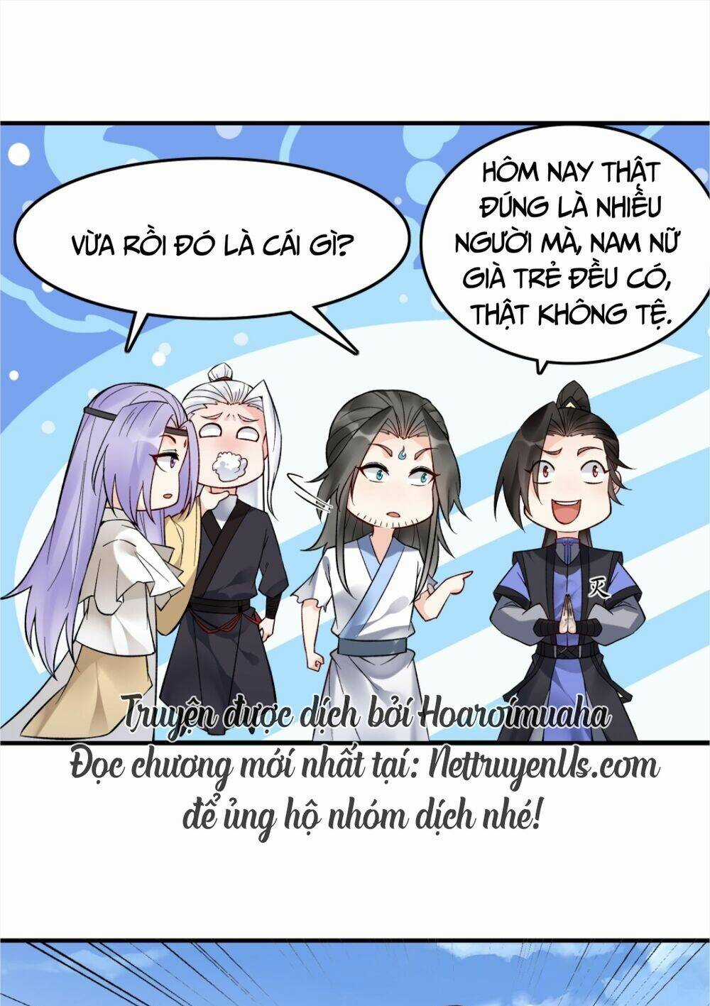 Nhân Vật Phản Diện Này Có Chút Lương Tâm, Nhưng Không Nhiều! Chapter 201 trang 26