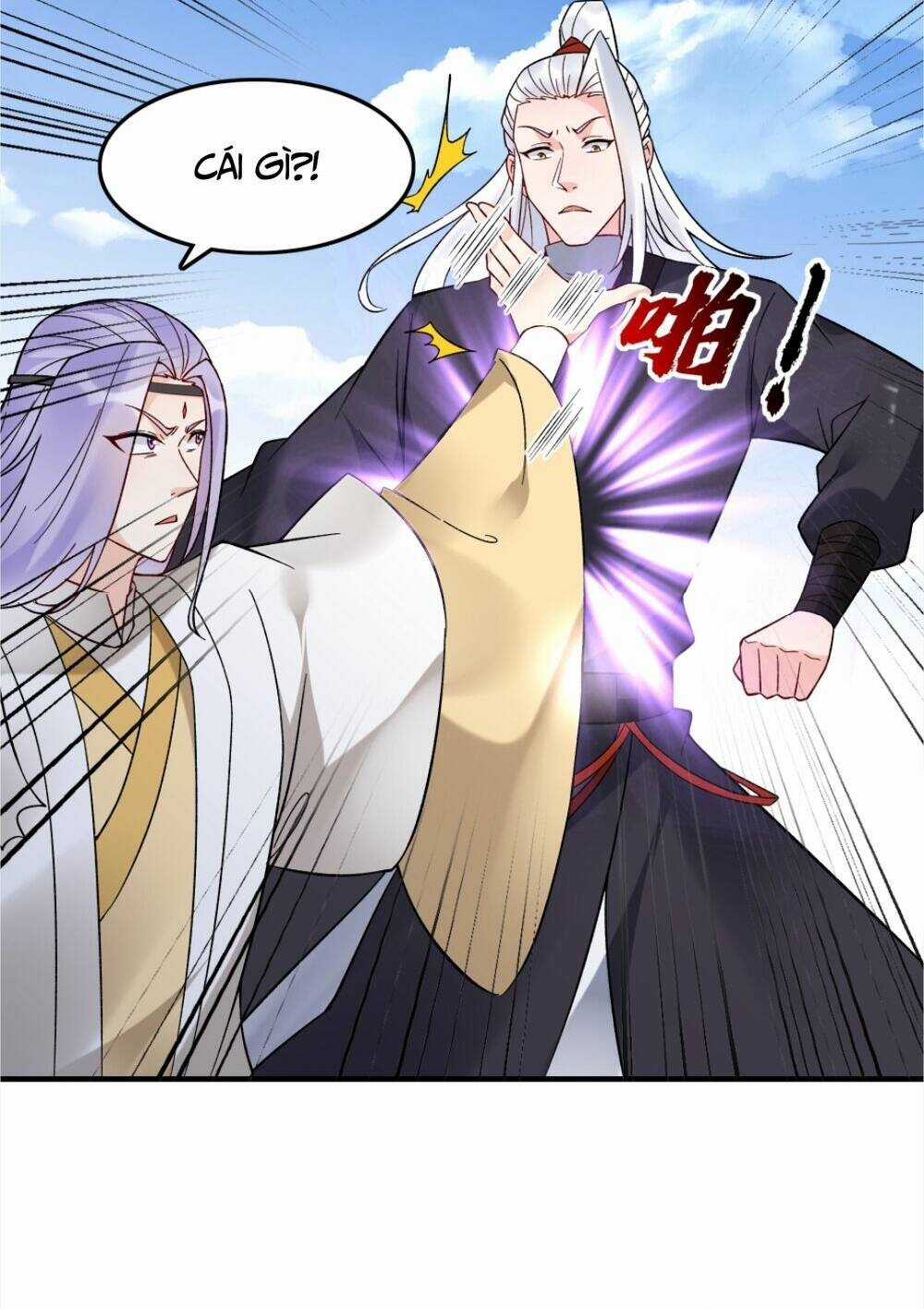 Nhân Vật Phản Diện Này Có Chút Lương Tâm, Nhưng Không Nhiều! Chapter 201 trang 27