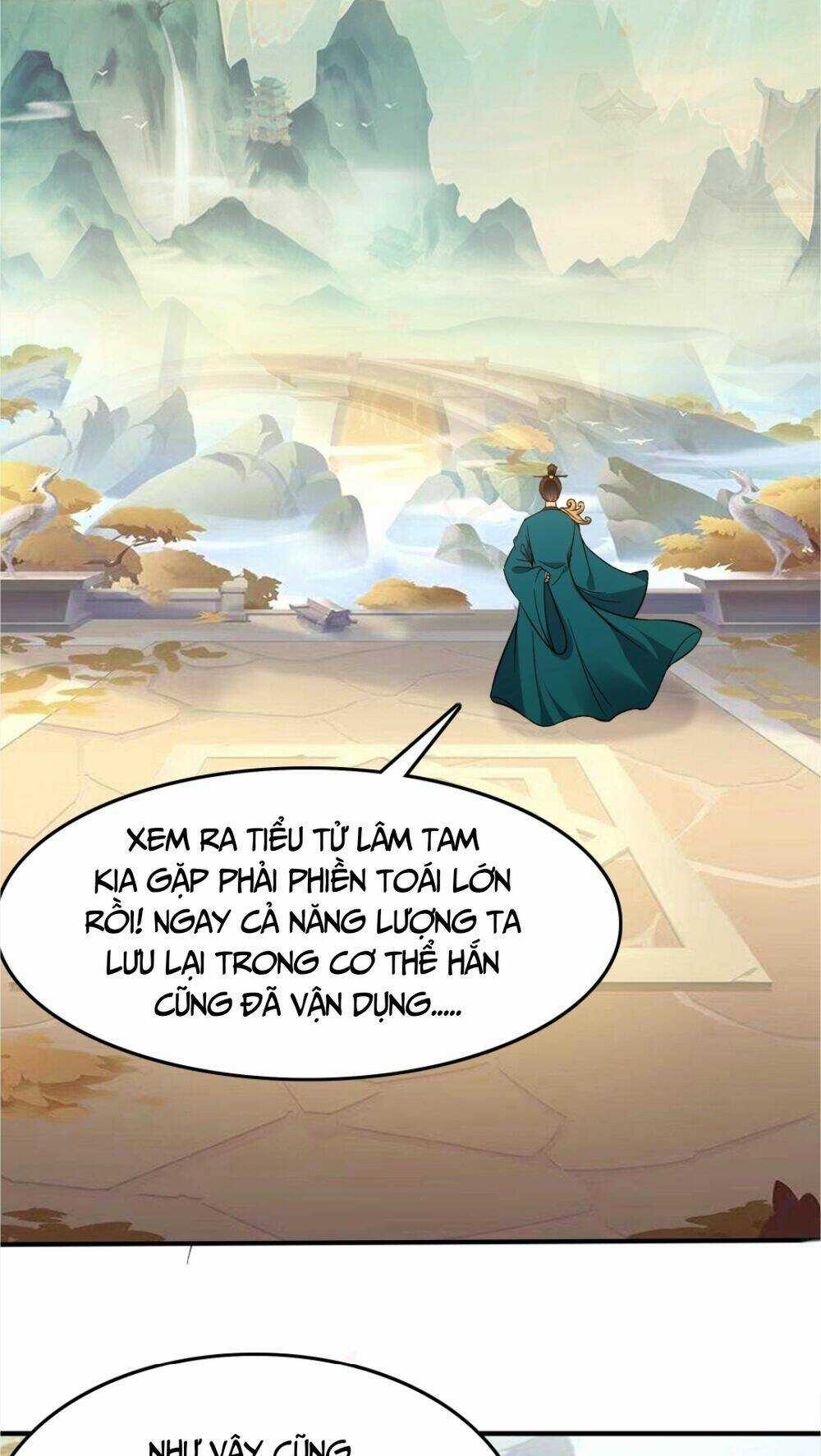 Nhân Vật Phản Diện Này Có Chút Lương Tâm, Nhưng Không Nhiều! Chapter 201 trang 32