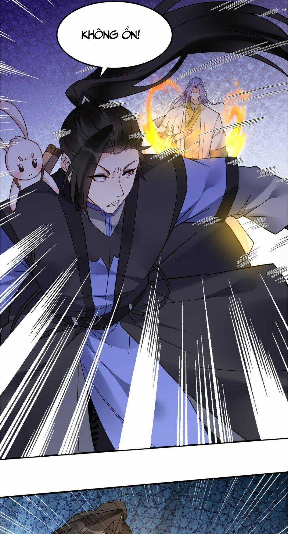 Nhân Vật Phản Diện Này Có Chút Lương Tâm, Nhưng Không Nhiều! Chapter 201 trang 8