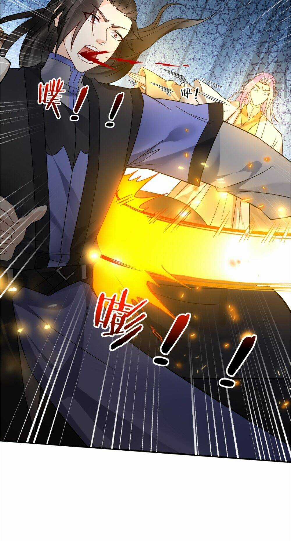 Nhân Vật Phản Diện Này Có Chút Lương Tâm, Nhưng Không Nhiều! Chapter 201 trang 9