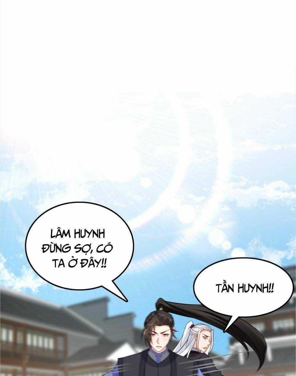 Nhân Vật Phản Diện Này Có Chút Lương Tâm, Nhưng Không Nhiều! Chapter 202 trang 1