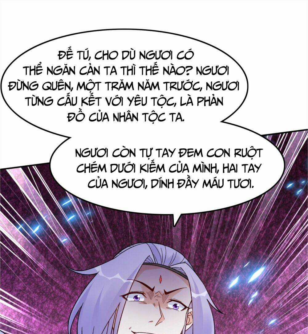 Nhân Vật Phản Diện Này Có Chút Lương Tâm, Nhưng Không Nhiều! Chapter 202 trang 11