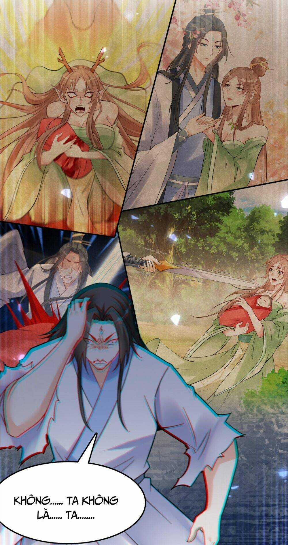 Nhân Vật Phản Diện Này Có Chút Lương Tâm, Nhưng Không Nhiều! Chapter 202 trang 14