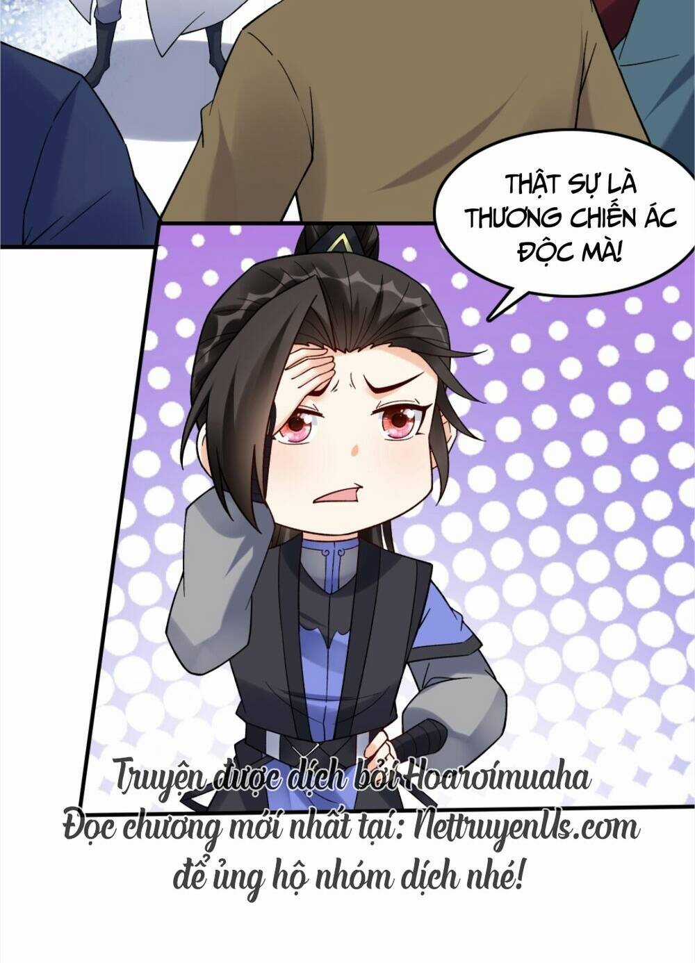 Nhân Vật Phản Diện Này Có Chút Lương Tâm, Nhưng Không Nhiều! Chapter 202 trang 19