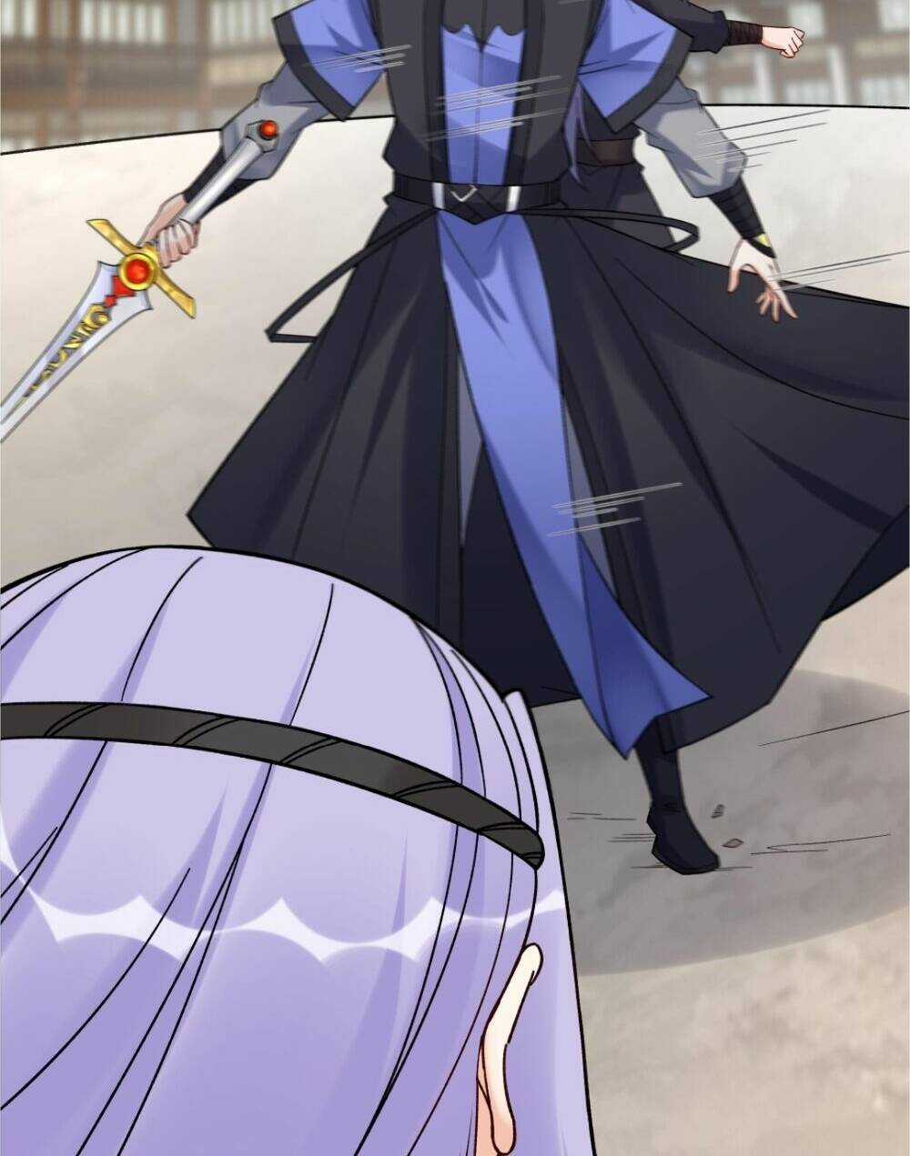 Nhân Vật Phản Diện Này Có Chút Lương Tâm, Nhưng Không Nhiều! Chapter 202 trang 2