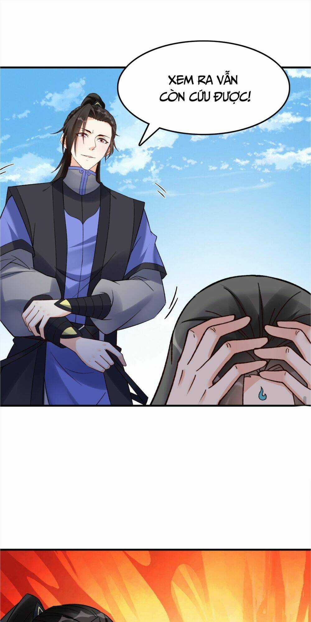 Nhân Vật Phản Diện Này Có Chút Lương Tâm, Nhưng Không Nhiều! Chapter 202 trang 22