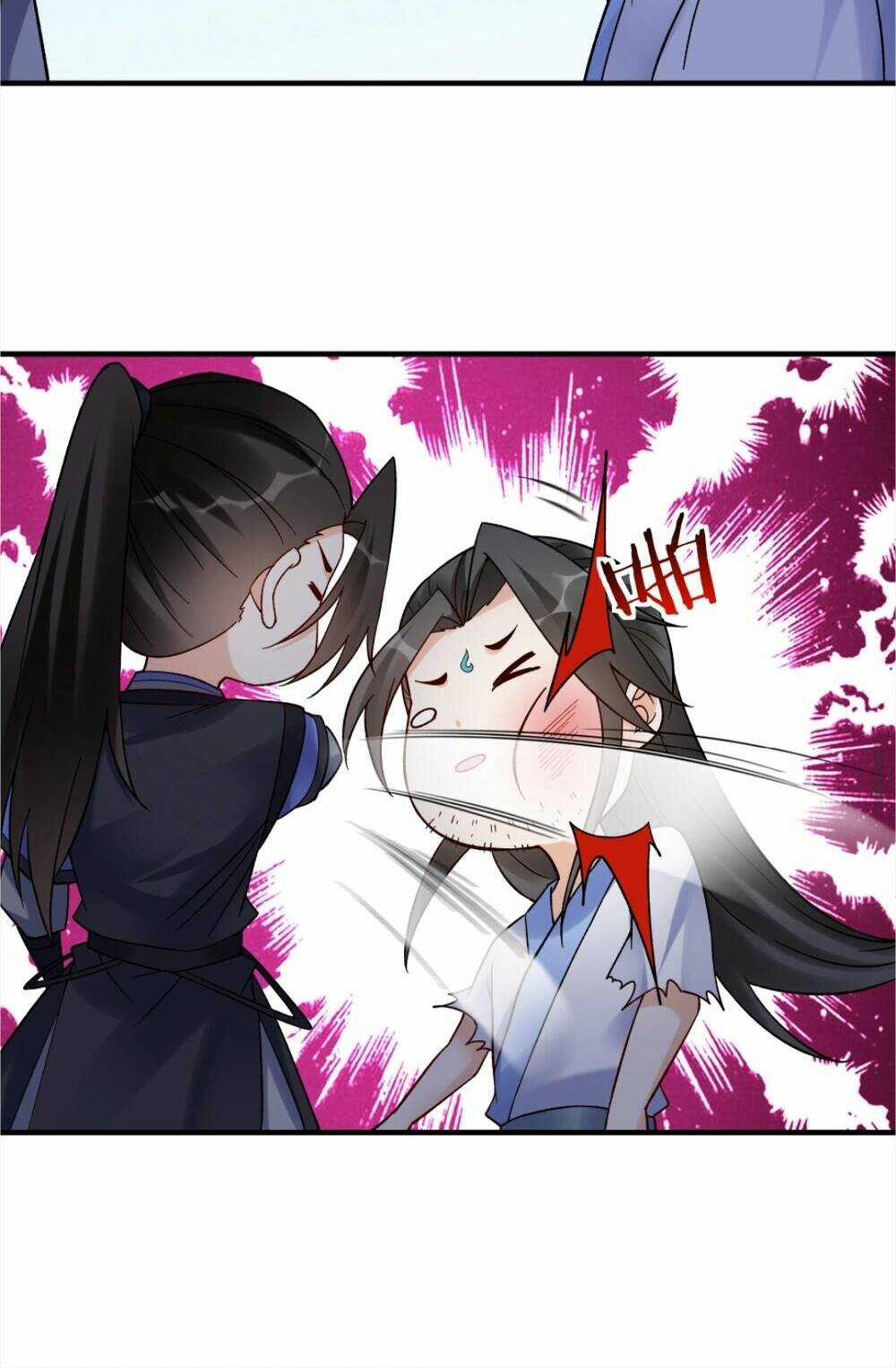 Nhân Vật Phản Diện Này Có Chút Lương Tâm, Nhưng Không Nhiều! Chapter 202 trang 25