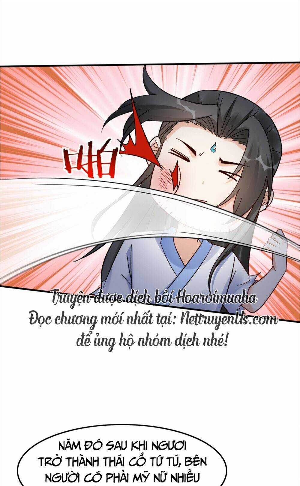 Nhân Vật Phản Diện Này Có Chút Lương Tâm, Nhưng Không Nhiều! Chapter 202 trang 28