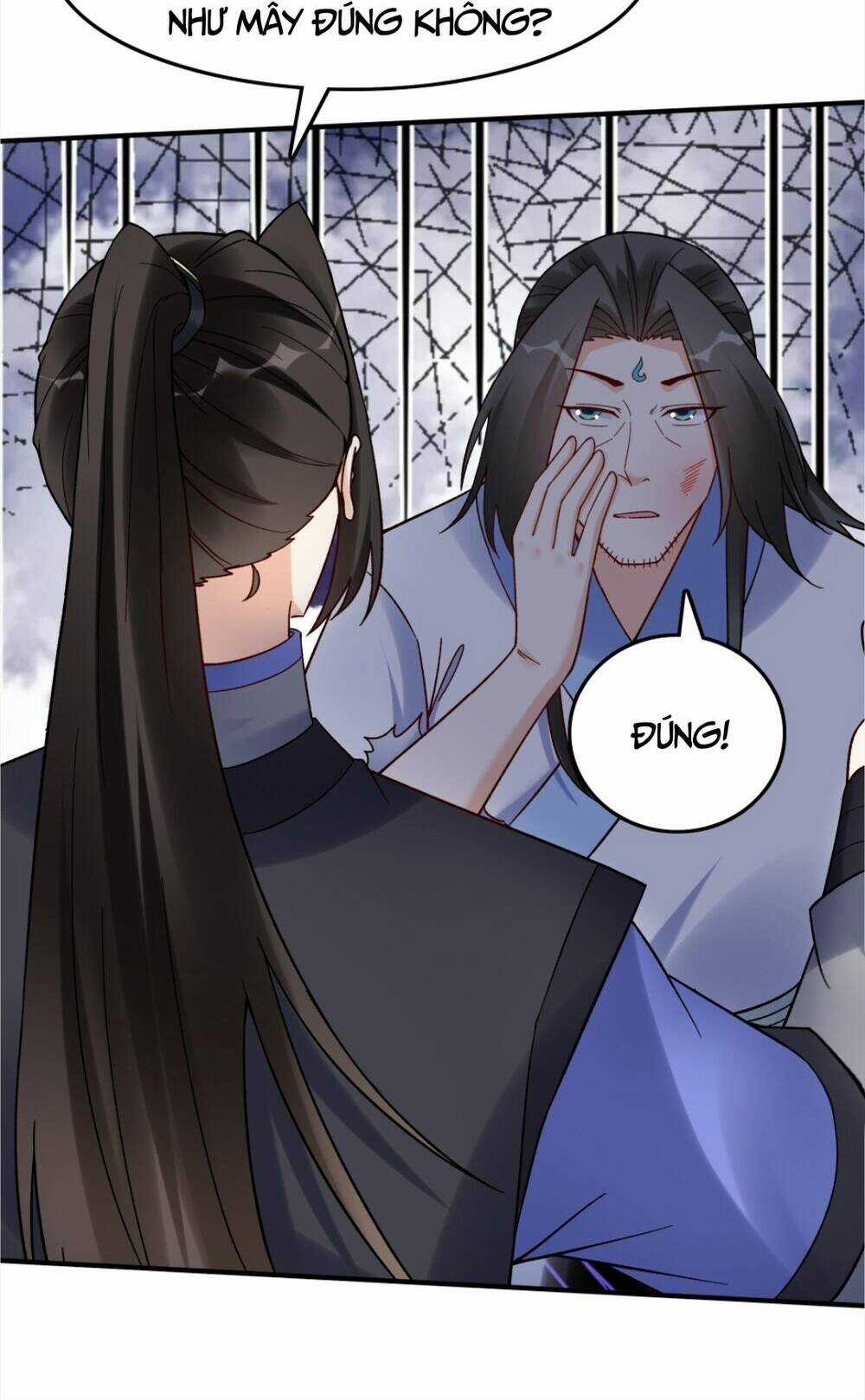 Nhân Vật Phản Diện Này Có Chút Lương Tâm, Nhưng Không Nhiều! Chapter 202 trang 29