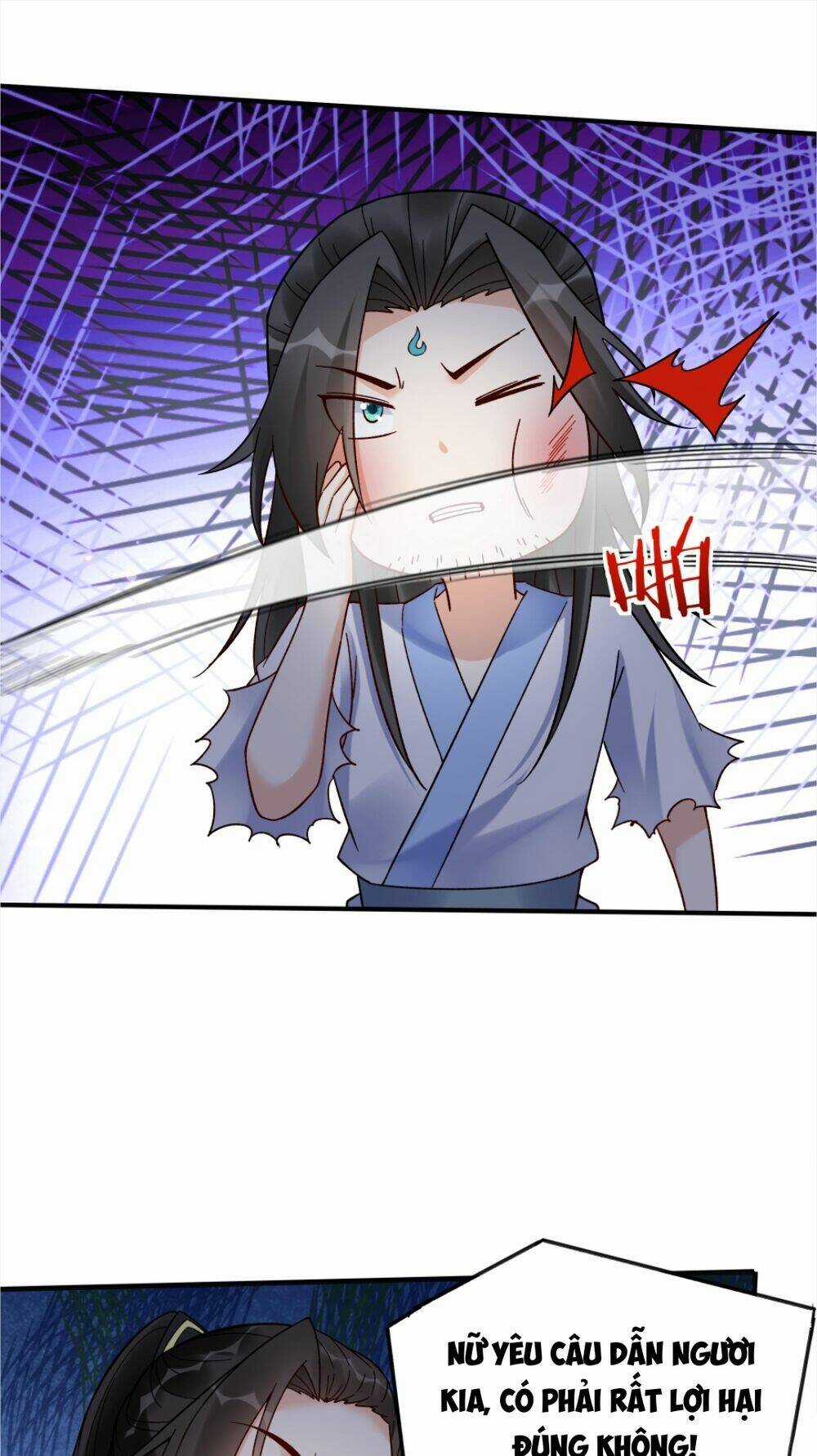 Nhân Vật Phản Diện Này Có Chút Lương Tâm, Nhưng Không Nhiều! Chapter 202 trang 30