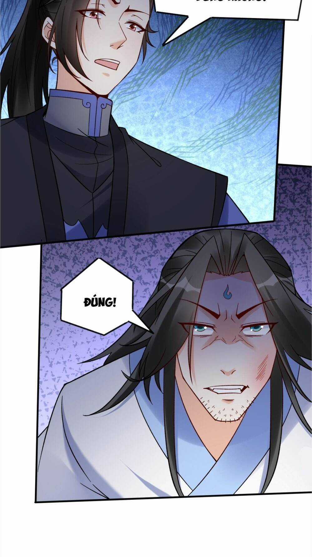 Nhân Vật Phản Diện Này Có Chút Lương Tâm, Nhưng Không Nhiều! Chapter 202 trang 31