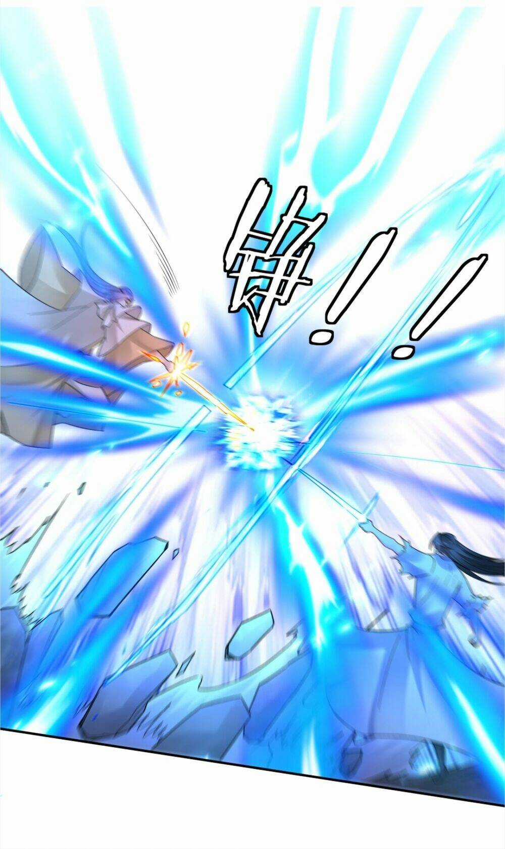 Nhân Vật Phản Diện Này Có Chút Lương Tâm, Nhưng Không Nhiều! Chapter 202 trang 8