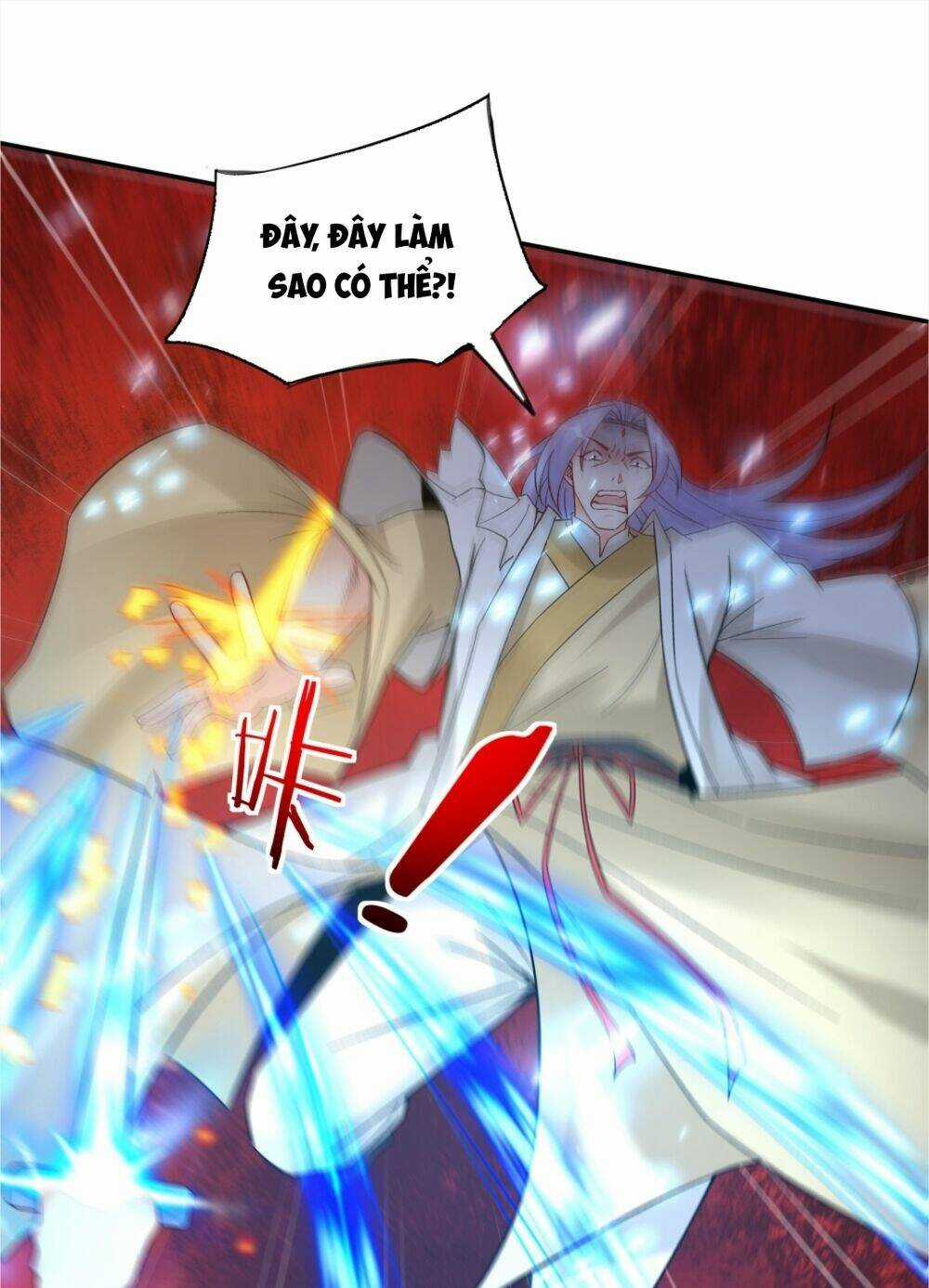 Nhân Vật Phản Diện Này Có Chút Lương Tâm, Nhưng Không Nhiều! Chapter 202 trang 9