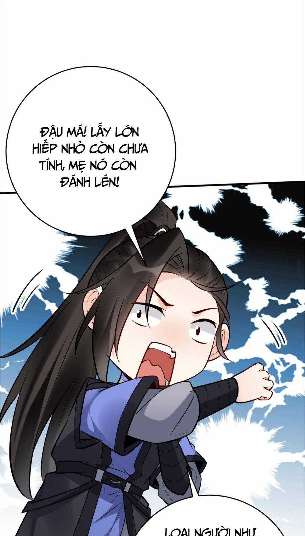 Nhân Vật Phản Diện Này Có Chút Lương Tâm, Nhưng Không Nhiều! Chapter 203 trang 15