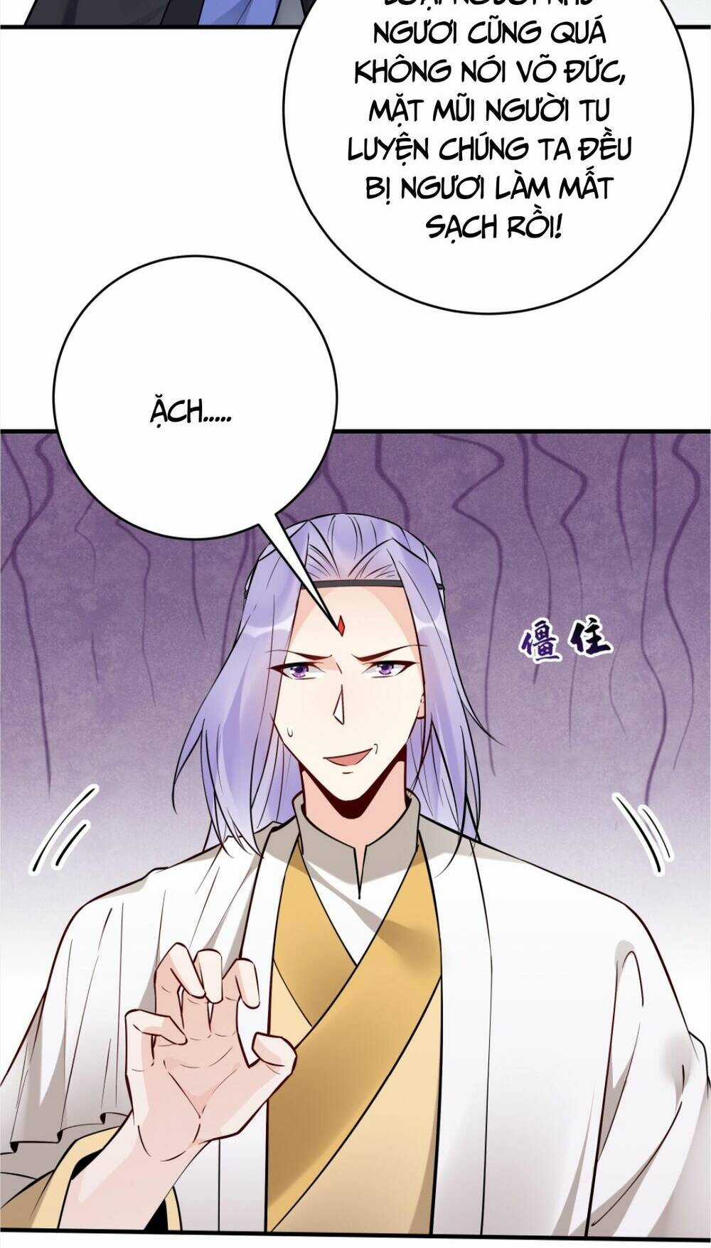 Nhân Vật Phản Diện Này Có Chút Lương Tâm, Nhưng Không Nhiều! Chapter 203 trang 16