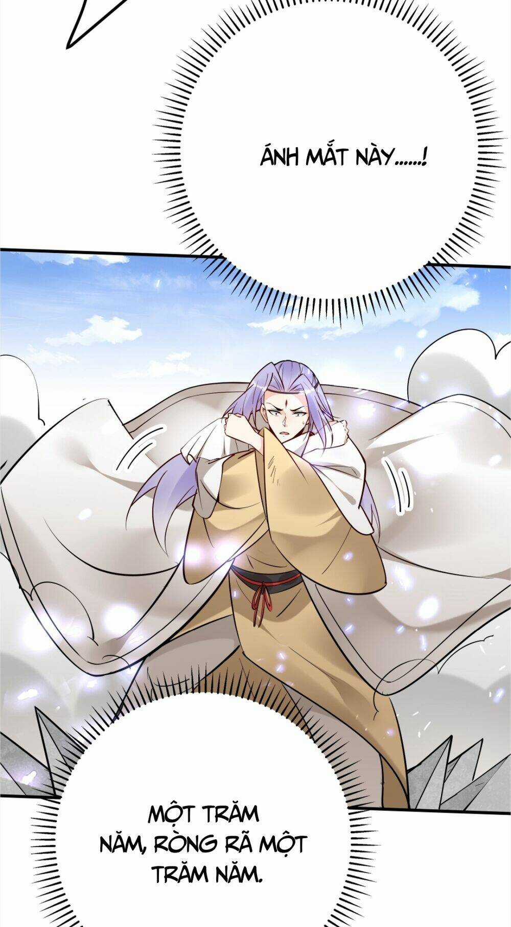 Nhân Vật Phản Diện Này Có Chút Lương Tâm, Nhưng Không Nhiều! Chapter 203 trang 19