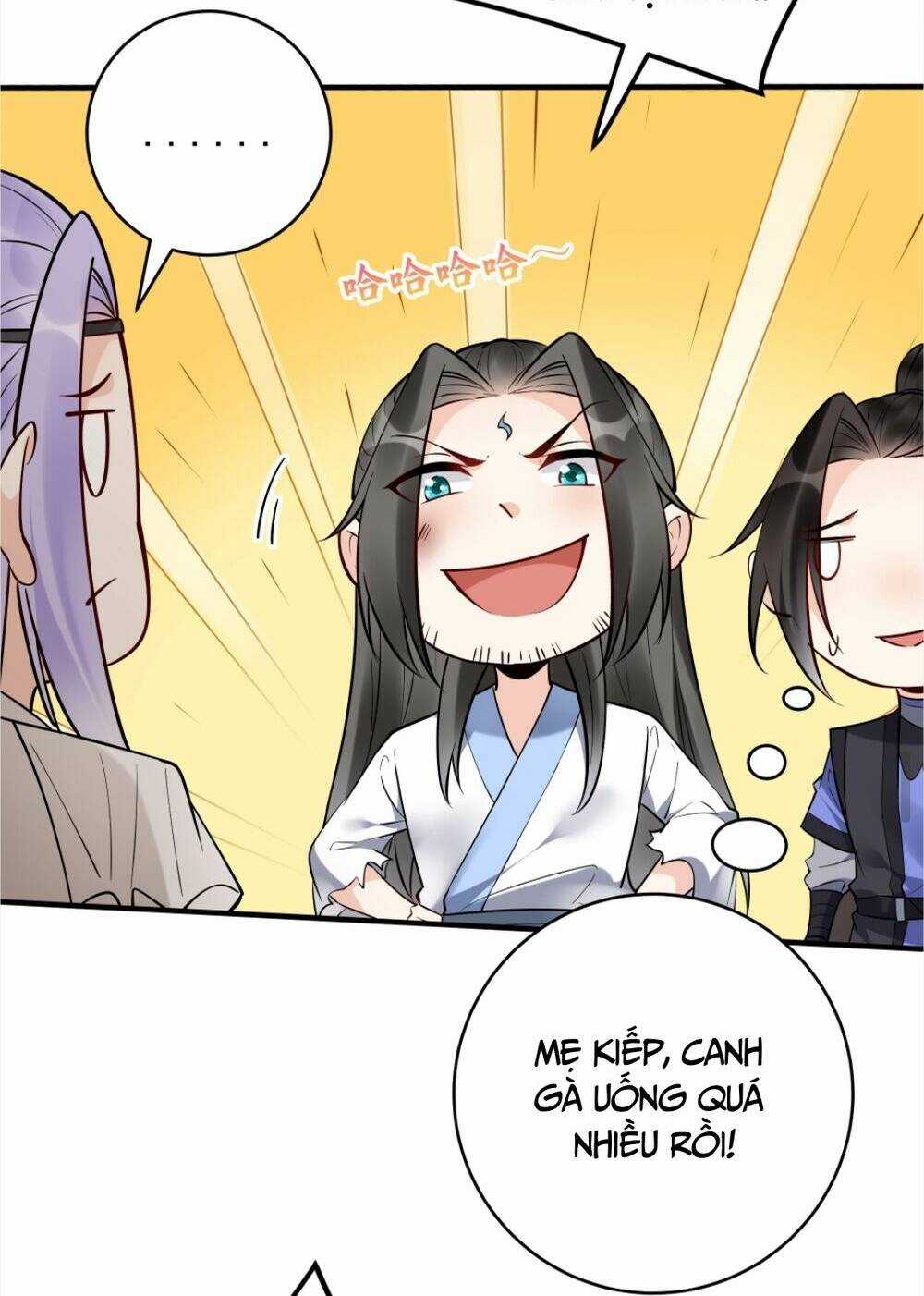 Nhân Vật Phản Diện Này Có Chút Lương Tâm, Nhưng Không Nhiều! Chapter 203 trang 22